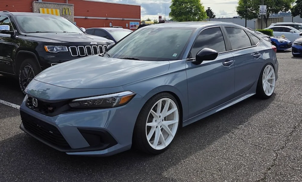 Honda serviced at Wheels & Wrenches