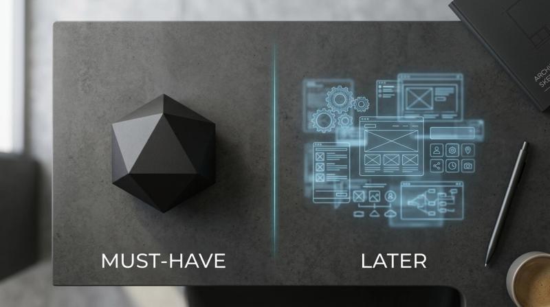 How to Scope an MVP Without Building More Than You Need