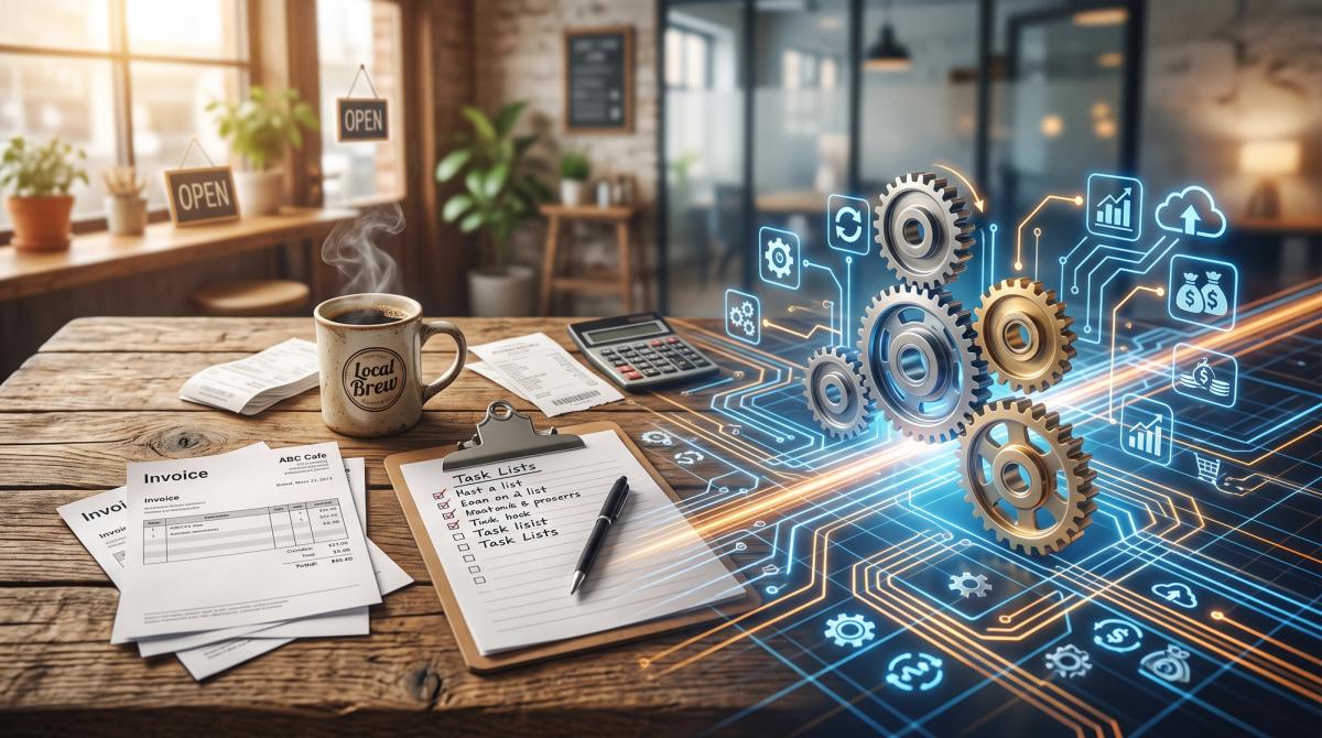 Workflow Automation for Michigan Small Businesses: Where to Start