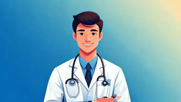 전문직 유튜버를 위한 영상 편집 노트북과 타임라인 화면