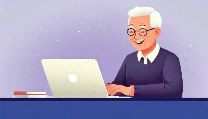 시니어 교육, 'AI 학습과 영상 편집'을 동시에 해결하고 싶다면?