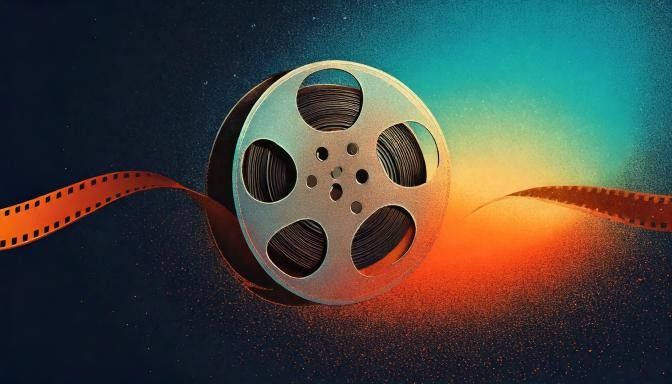 텍스트 기반 영상 편집 가이드를 설명하는 Vrew 인터페이스 예시