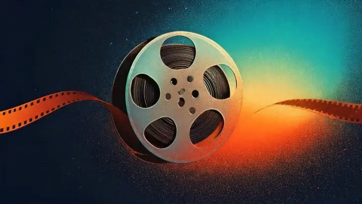 텍스트 기반 영상 편집 가이드를 설명하는 Vrew 인터페이스 예시