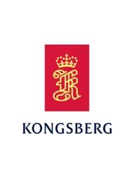 Logo Kongsberg