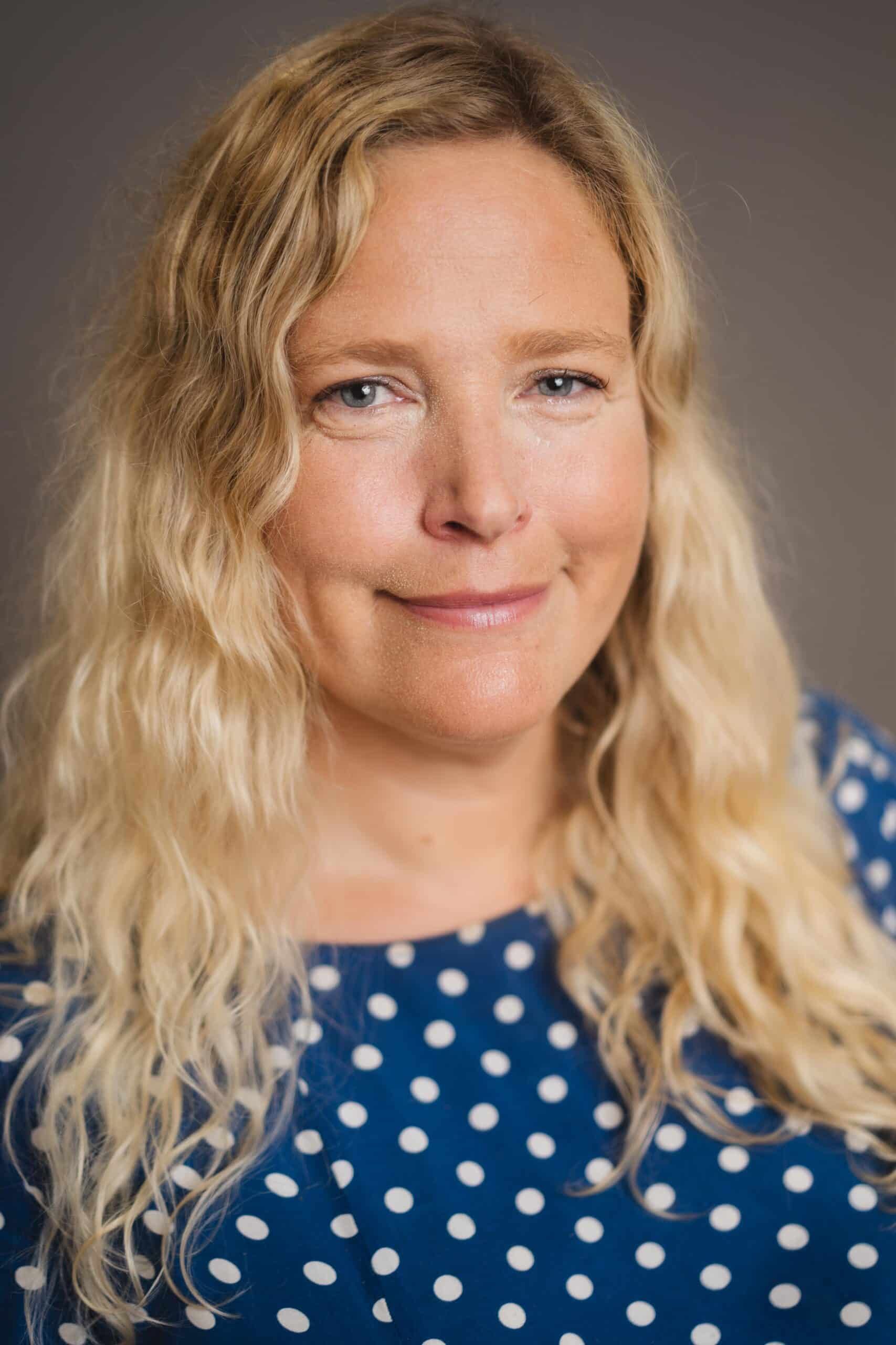 Linda Sibbmark, profilbild