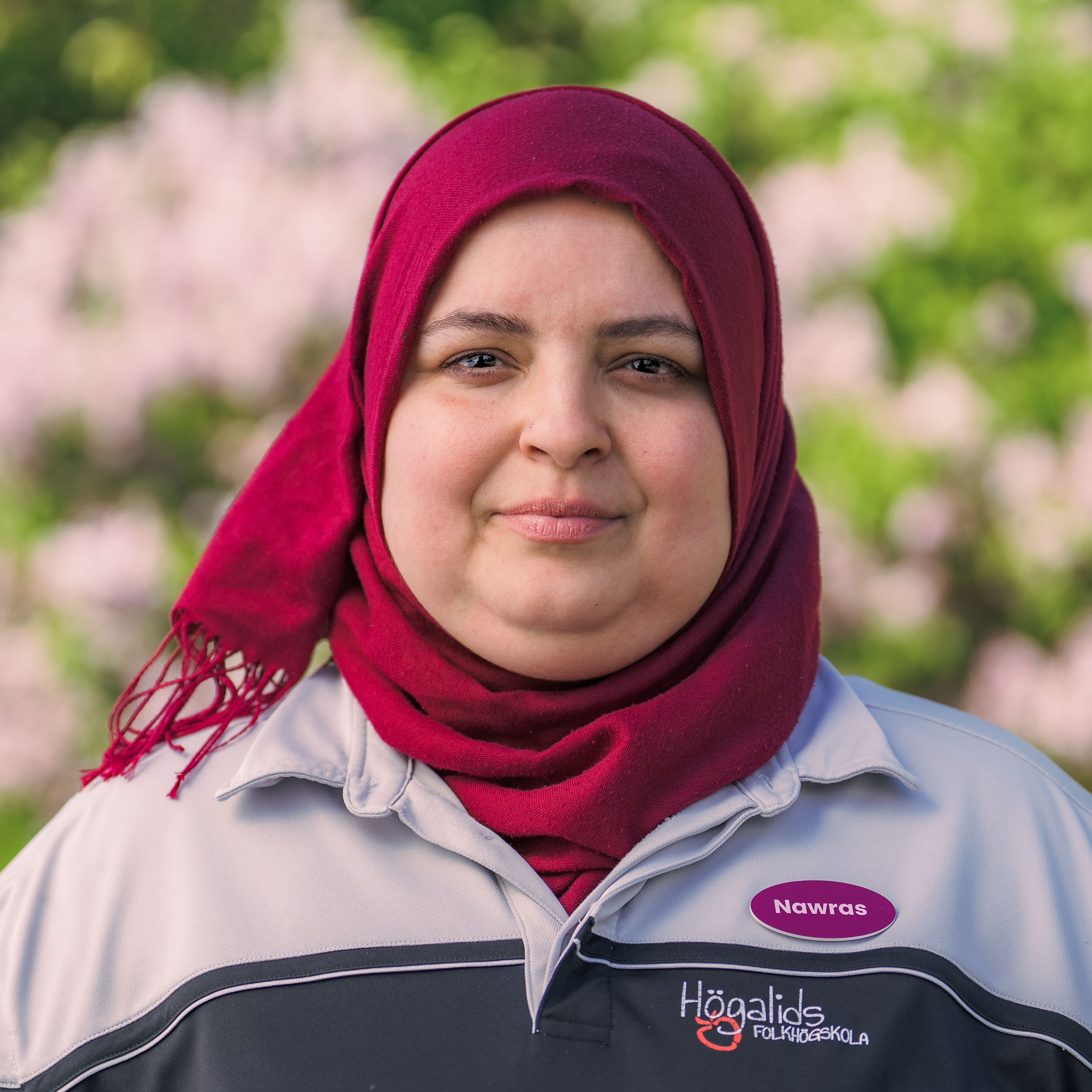 Nawras Yousif, profilbild