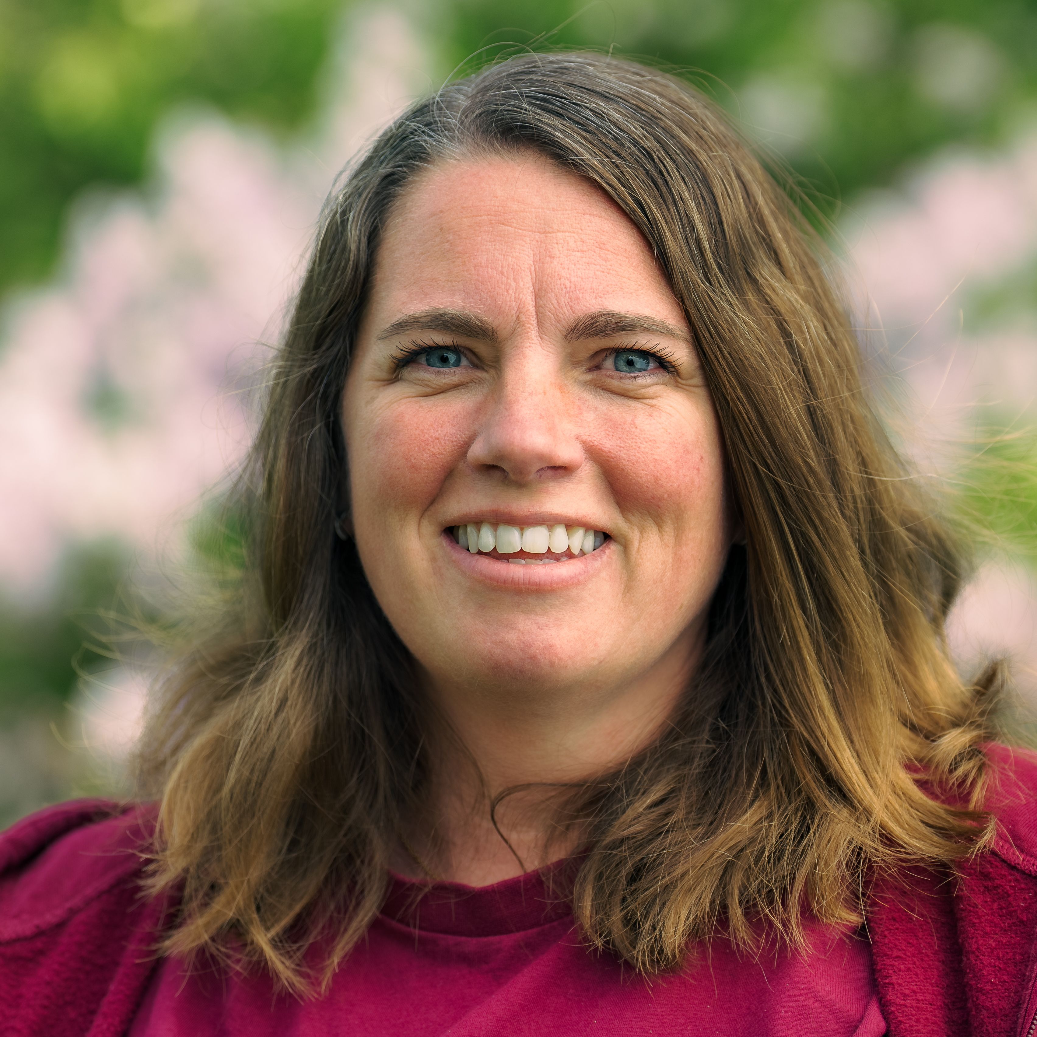 Caroline Forsberg, profilbild