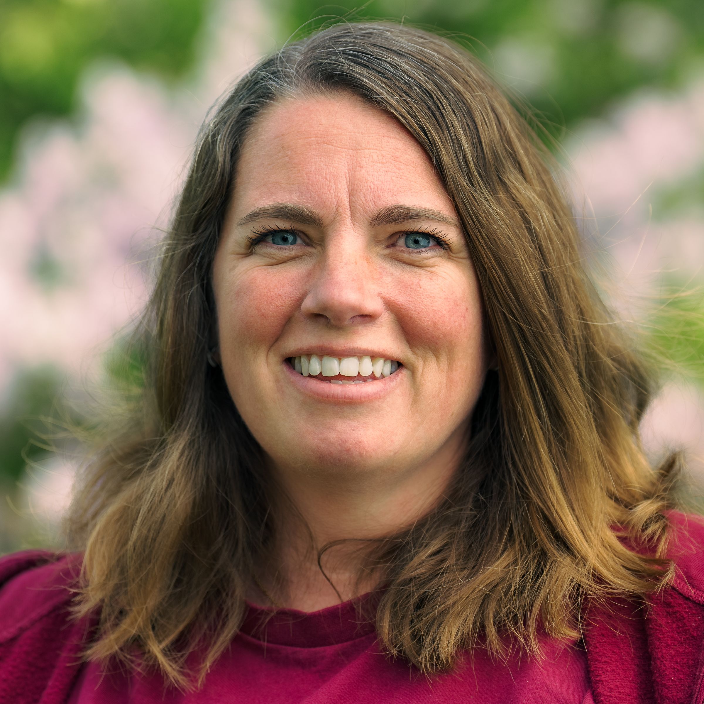 Caroline Forsberg, profilbild