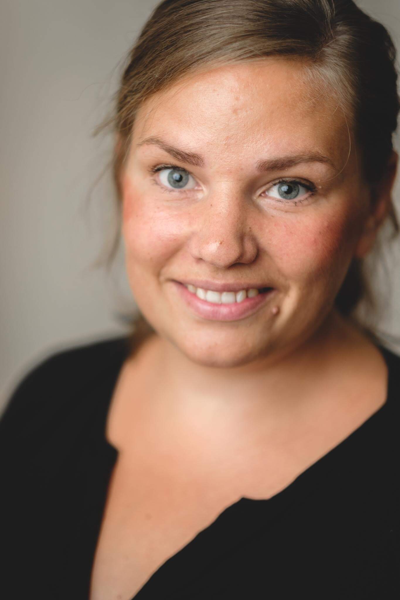 Sara Danheden, profilbild