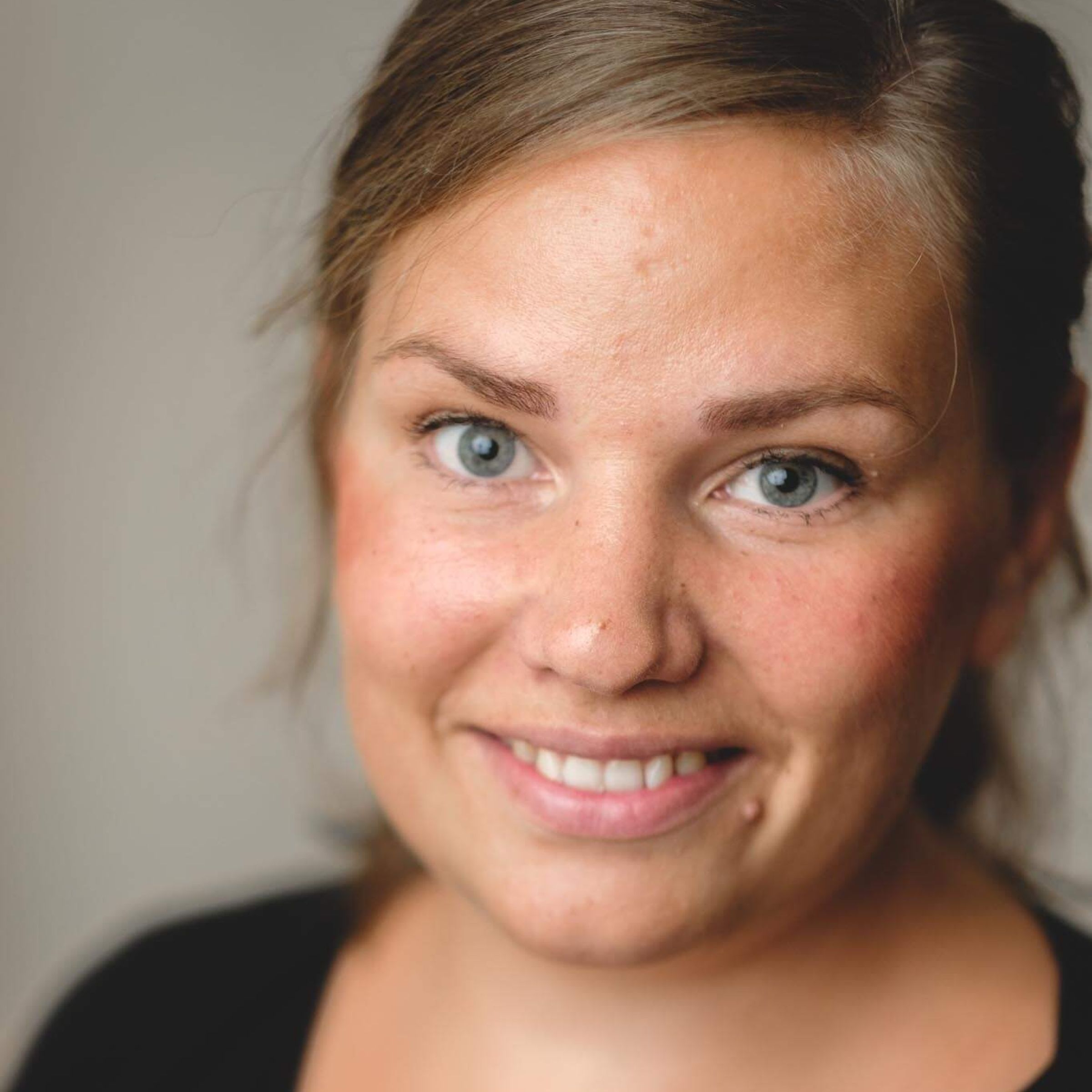 Sara Danheden, profilbild