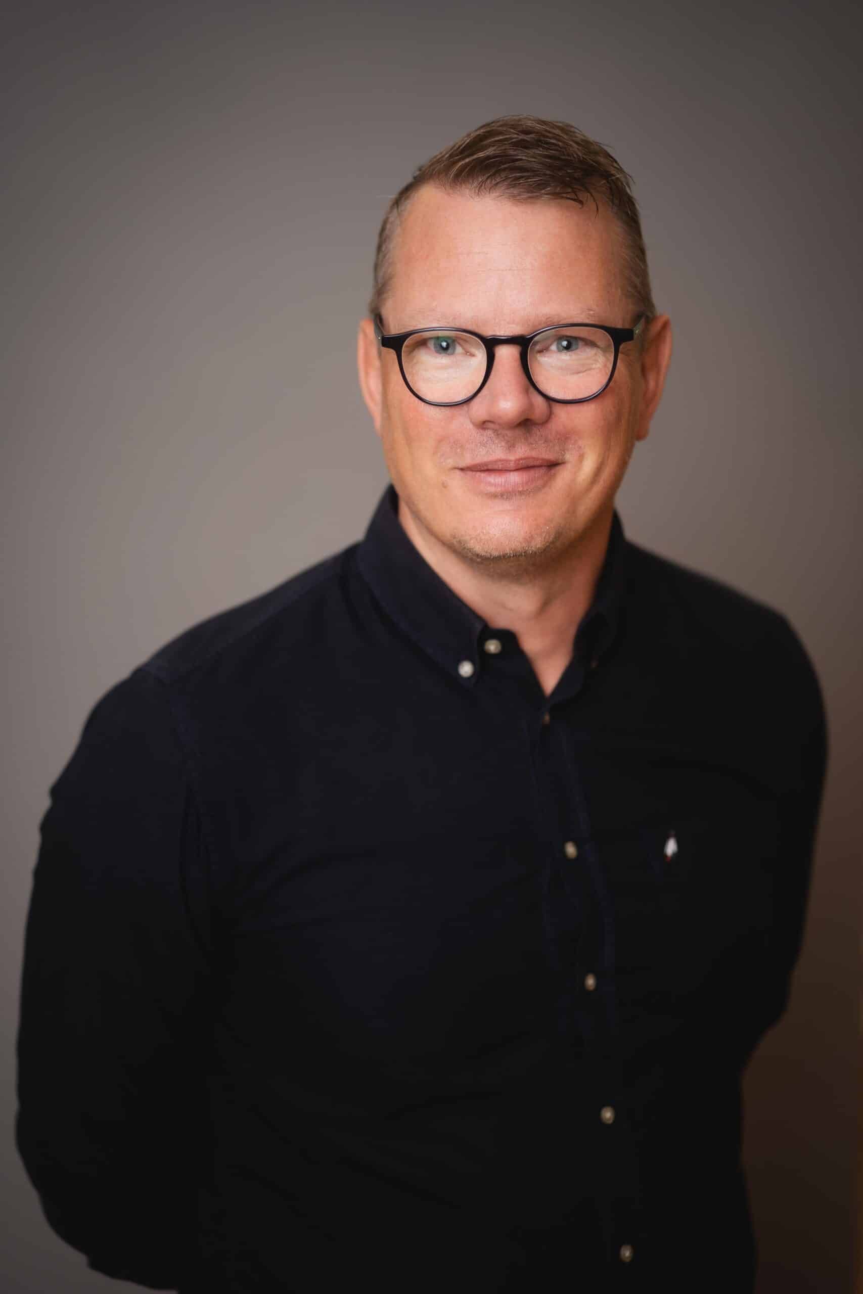 Johan Lindgren, profilbild