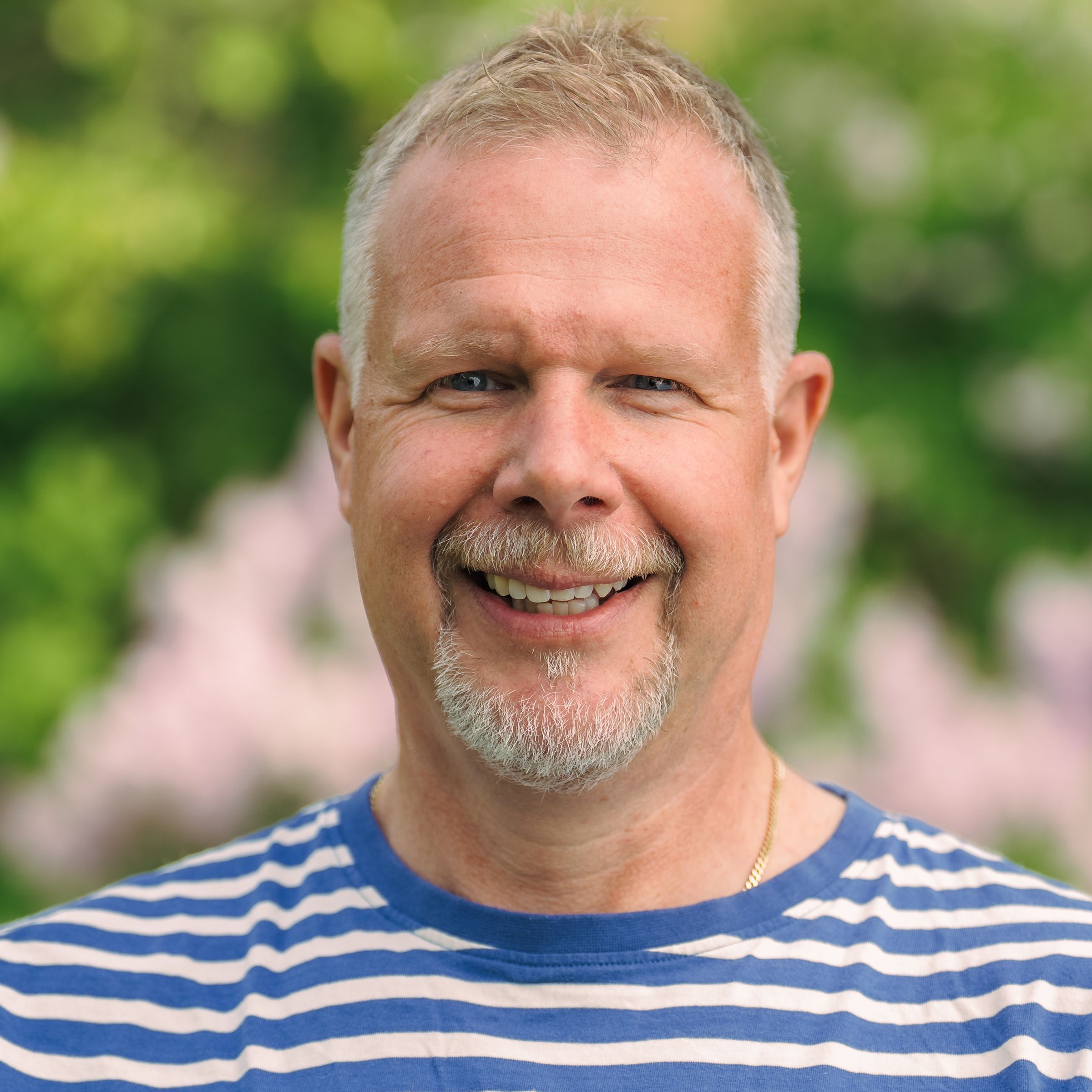 Erik Lindrooz Sellgren, profilbild