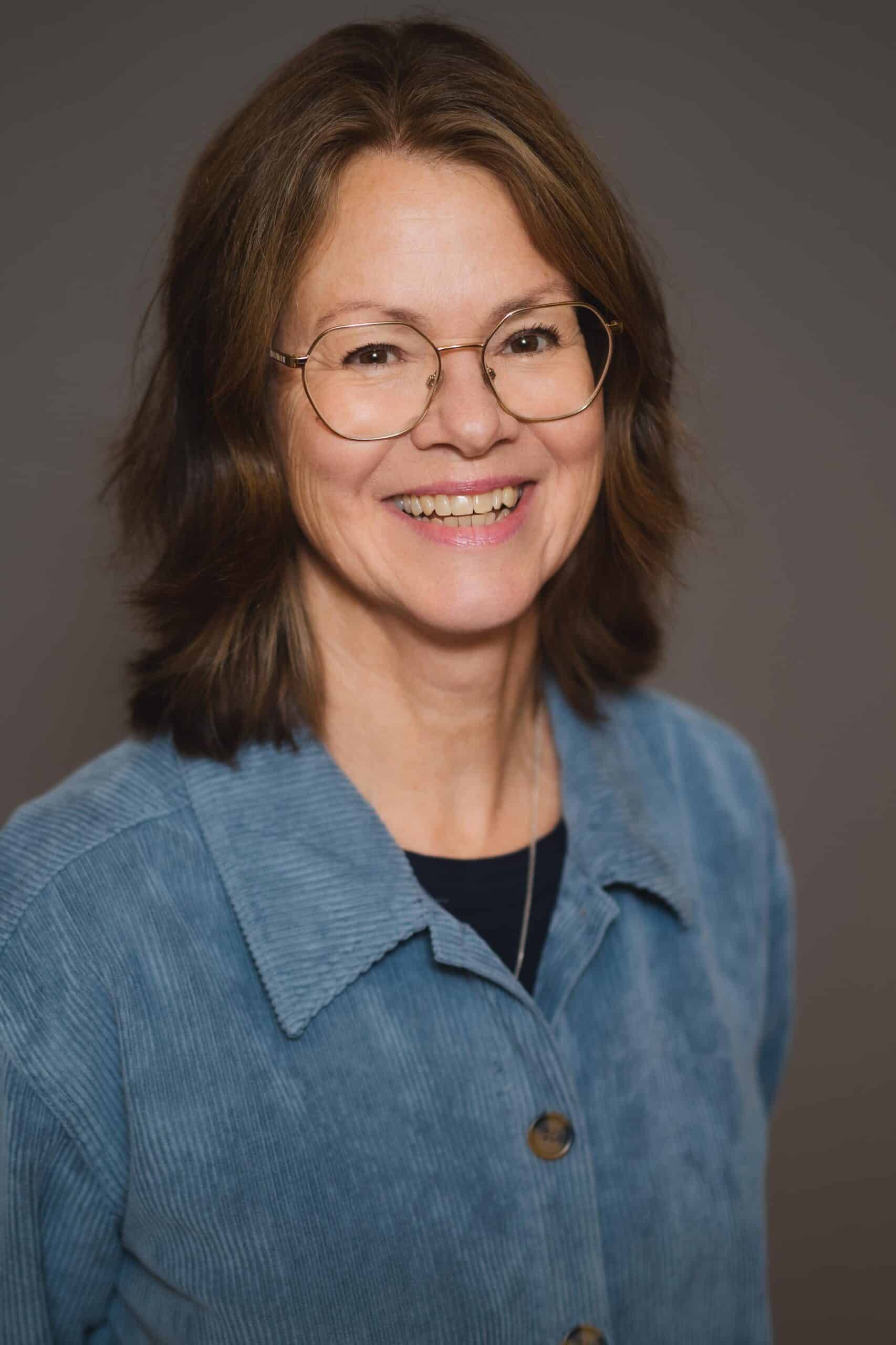 Christine Hansen, profilbild