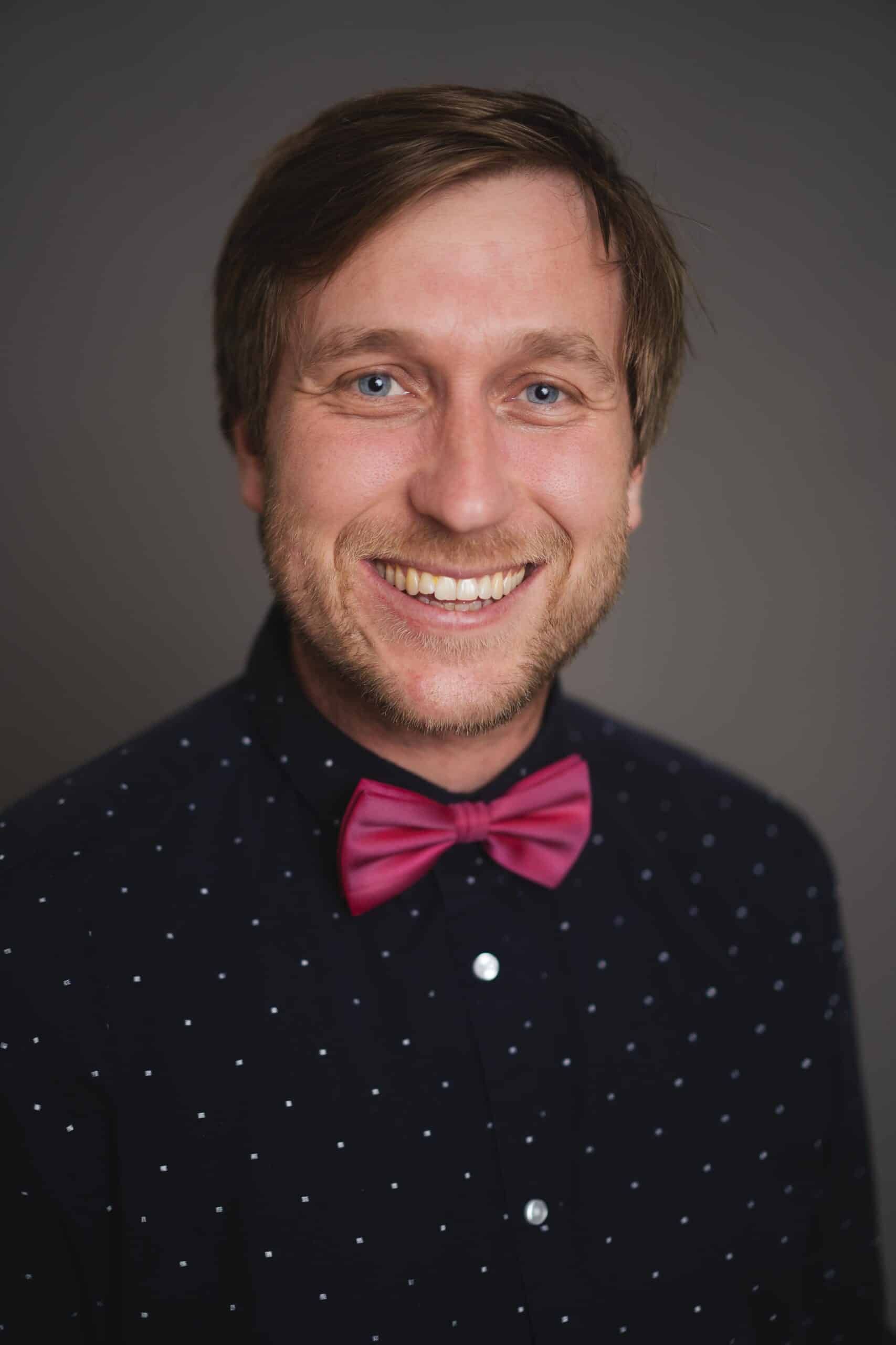 Johan Klintberg, profilbild