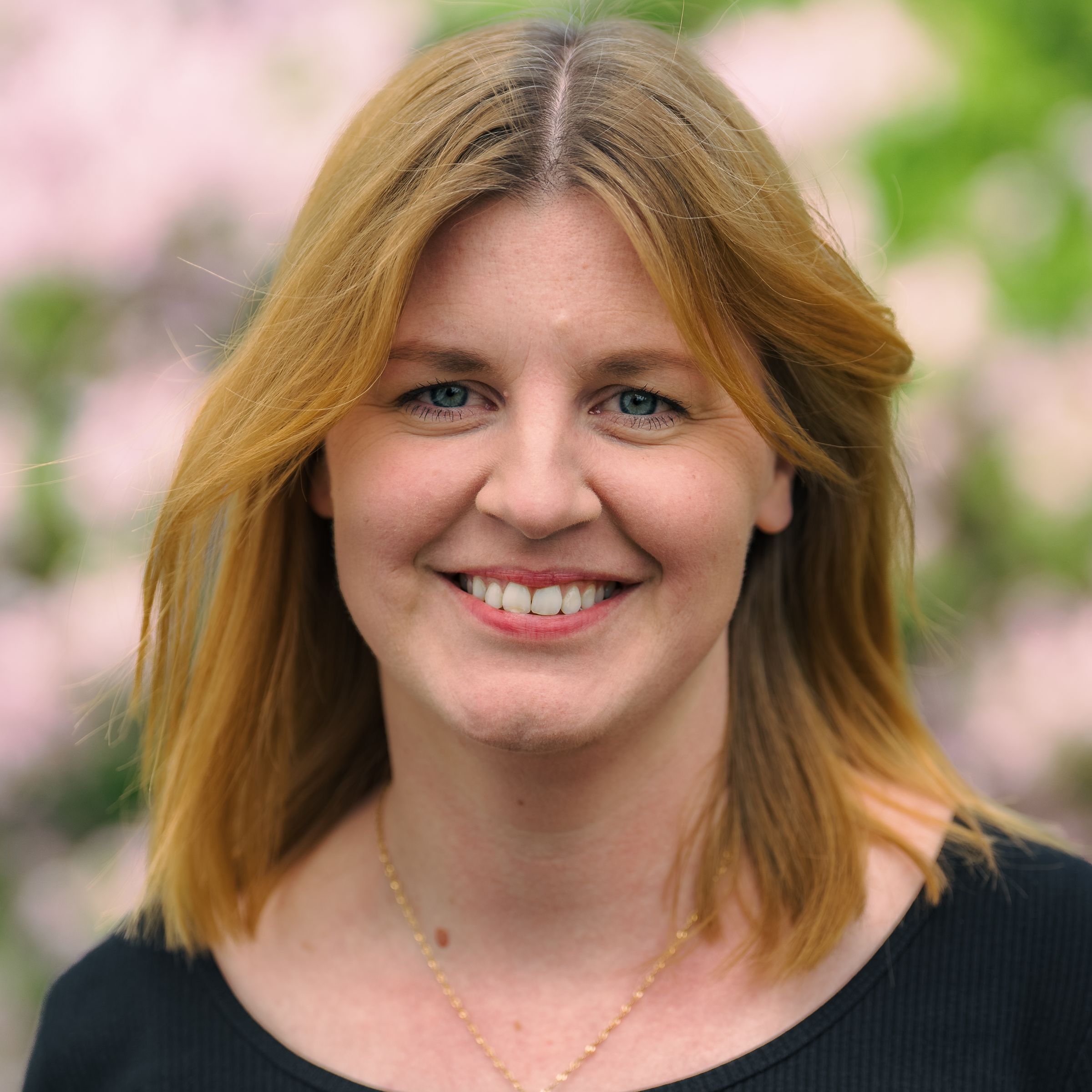 Johanna Ekstam, profilbild