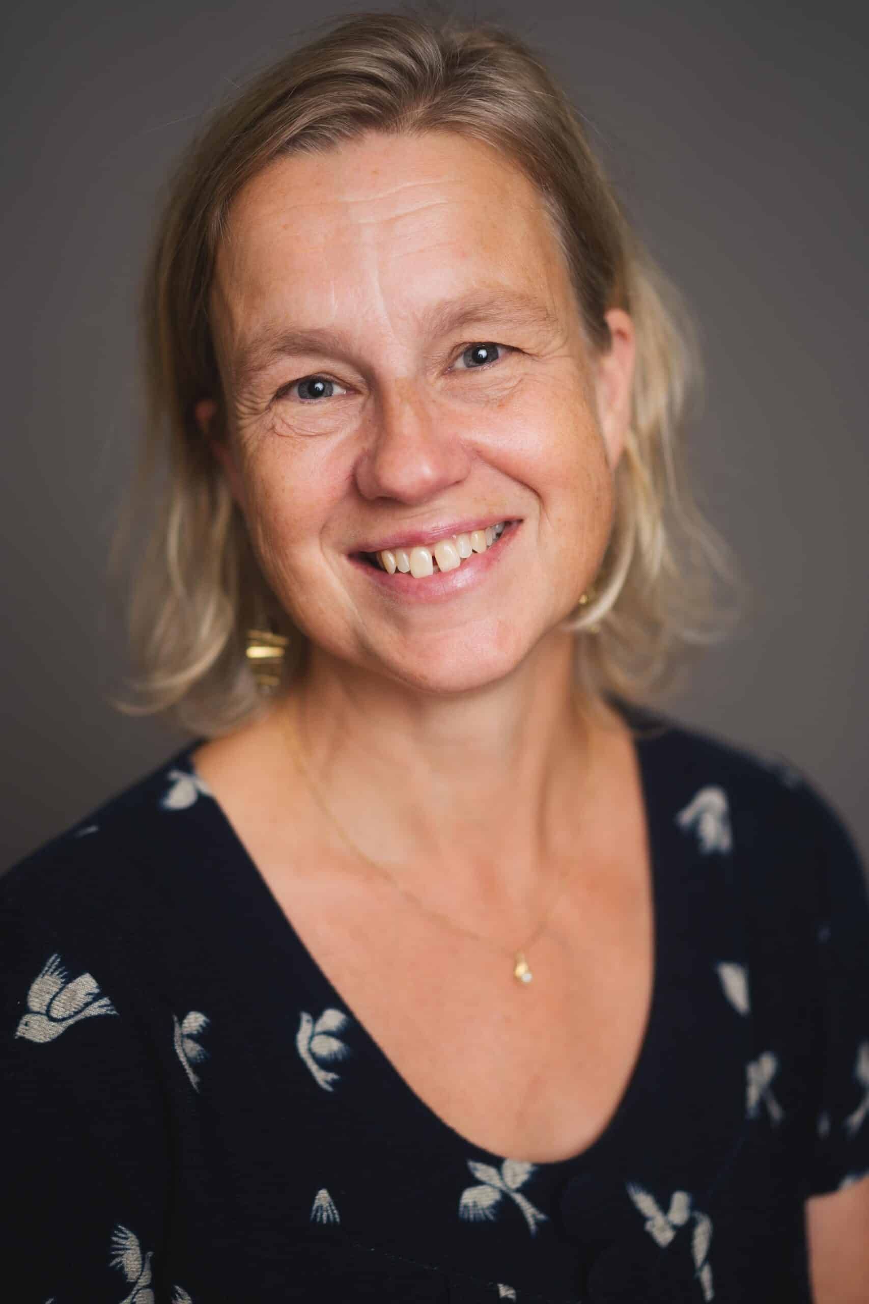 Anna Lilja, profilbild