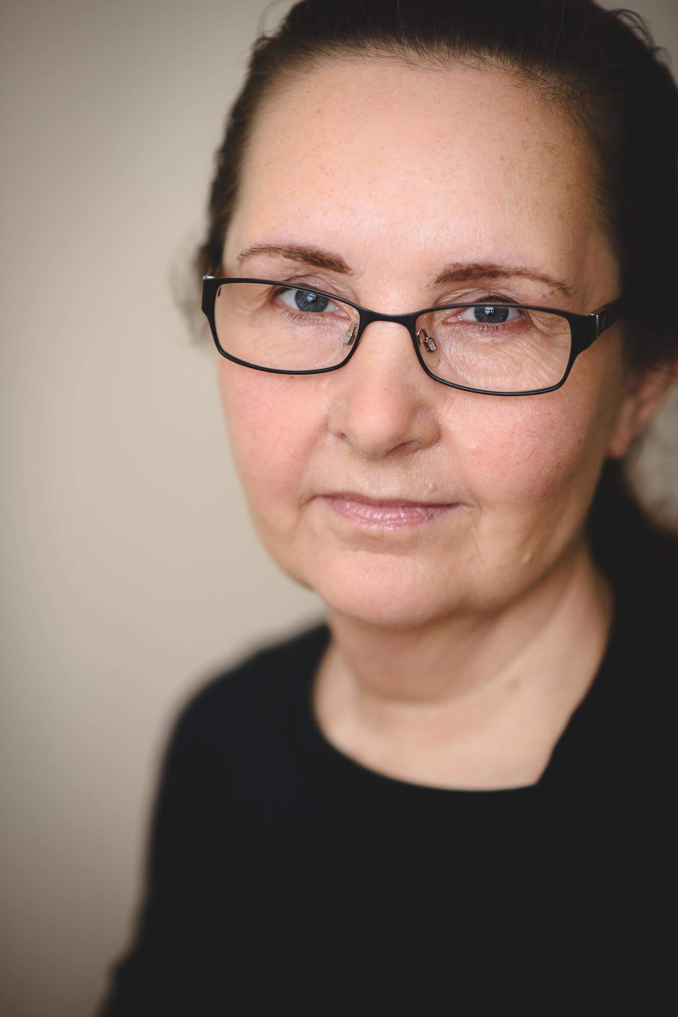 Christine Fransén, profilbild