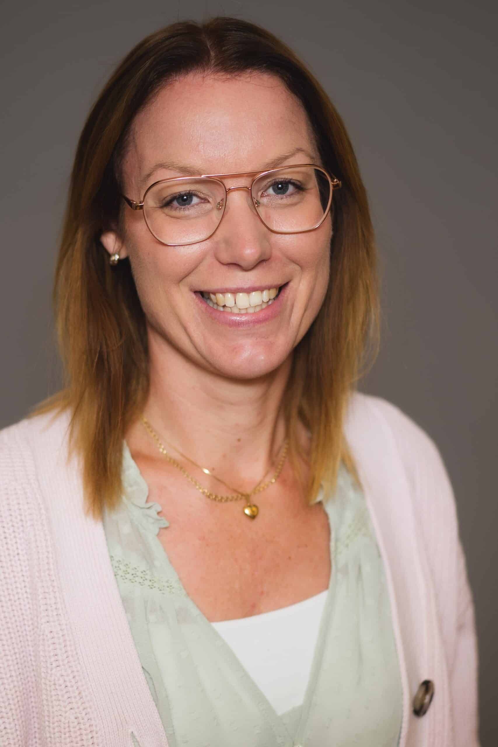 Diana Petersson, profilbild