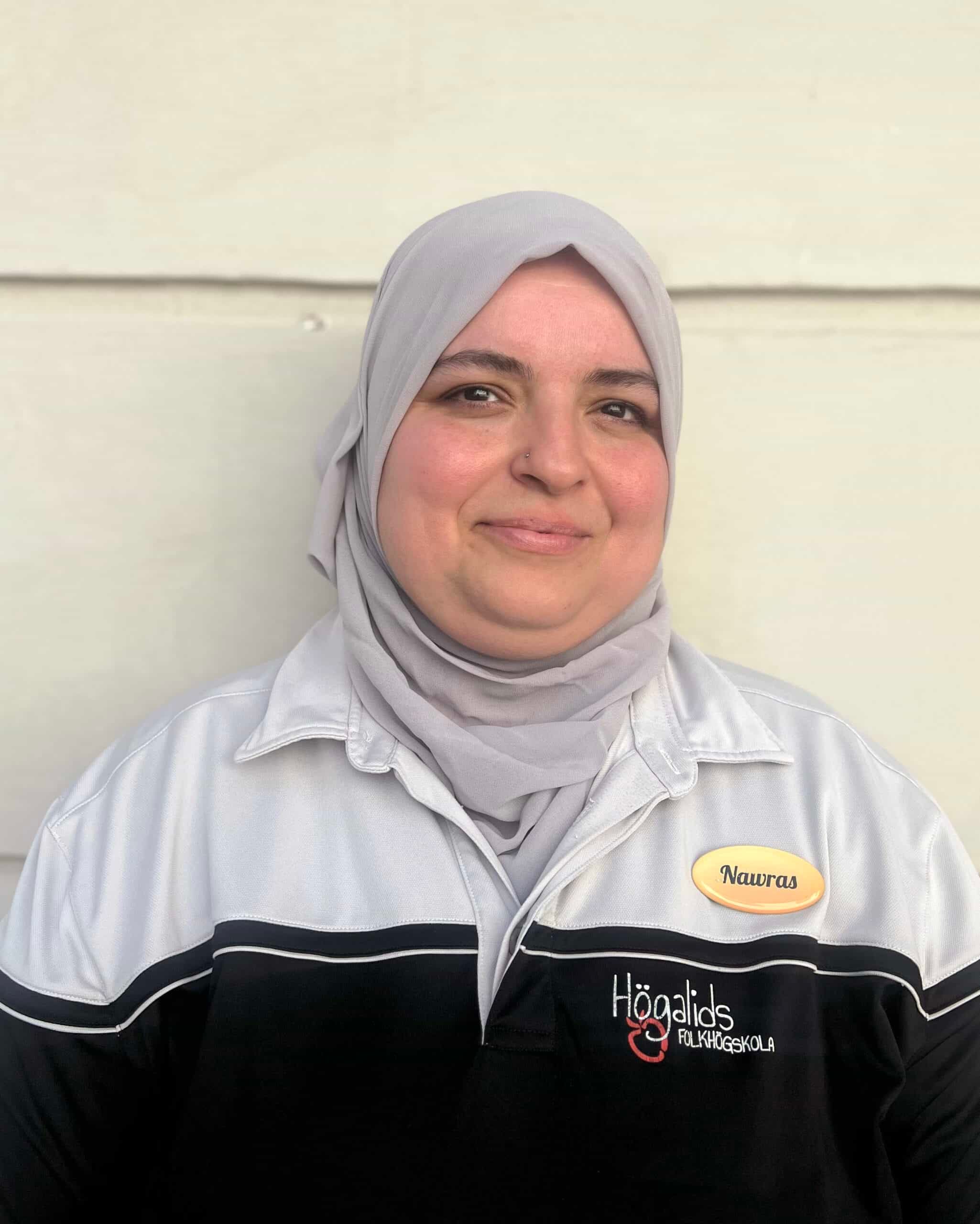 Nawras Yousif, profilbild