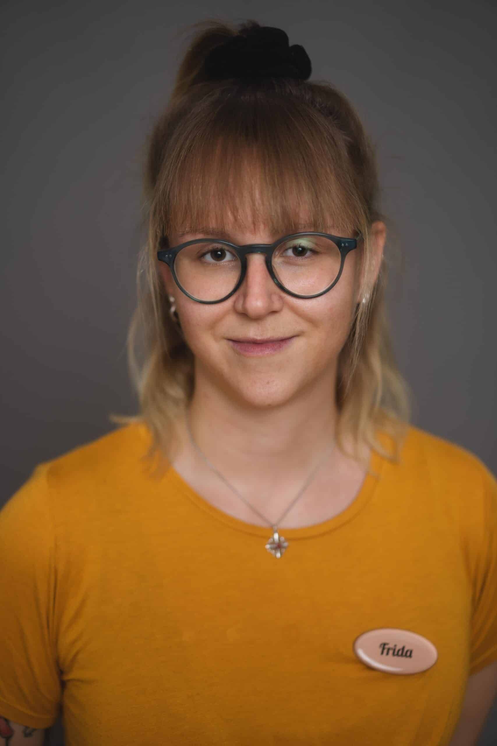 Frida Viberg, profilbild