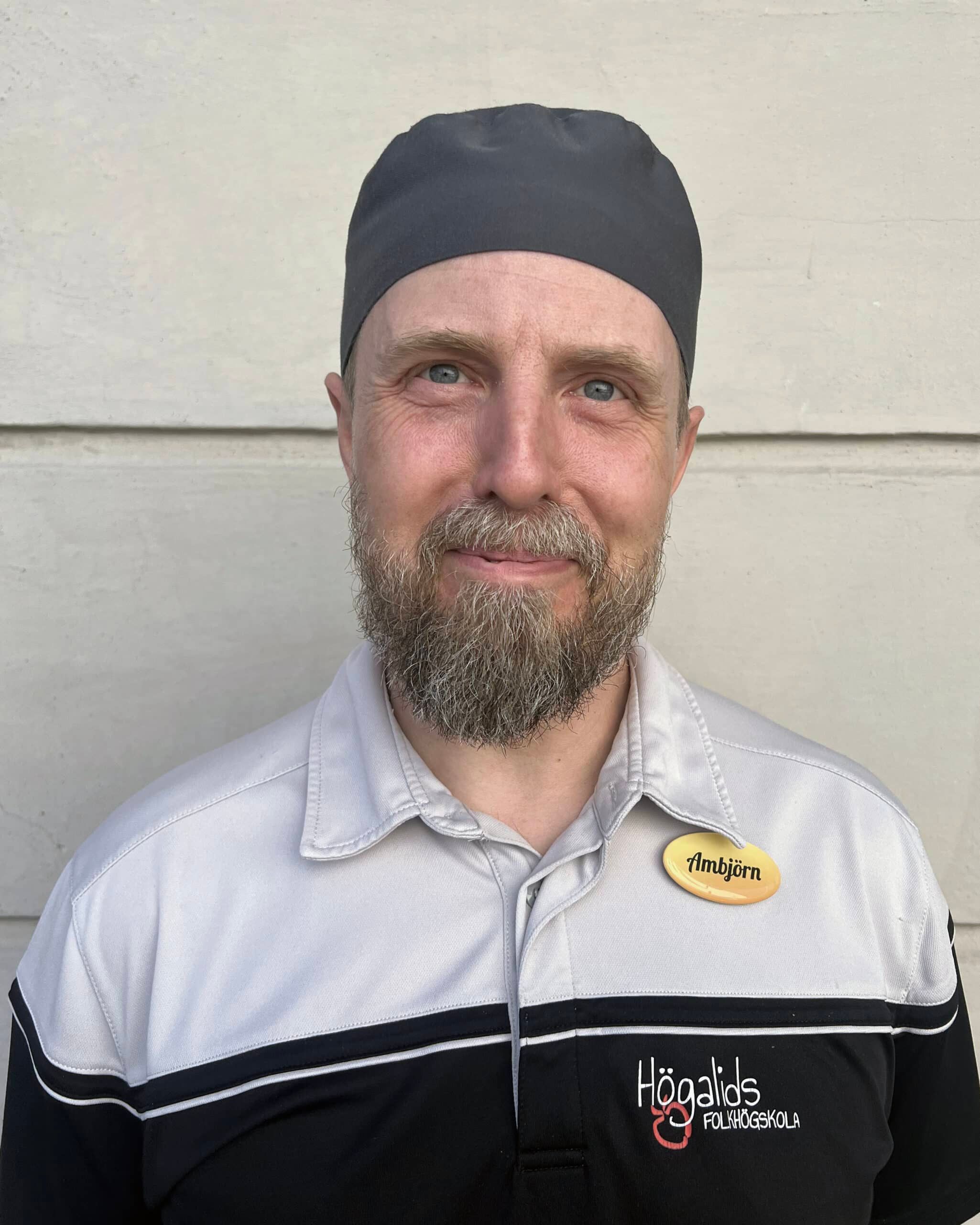 Ambjörn Kvarneke, profilbild