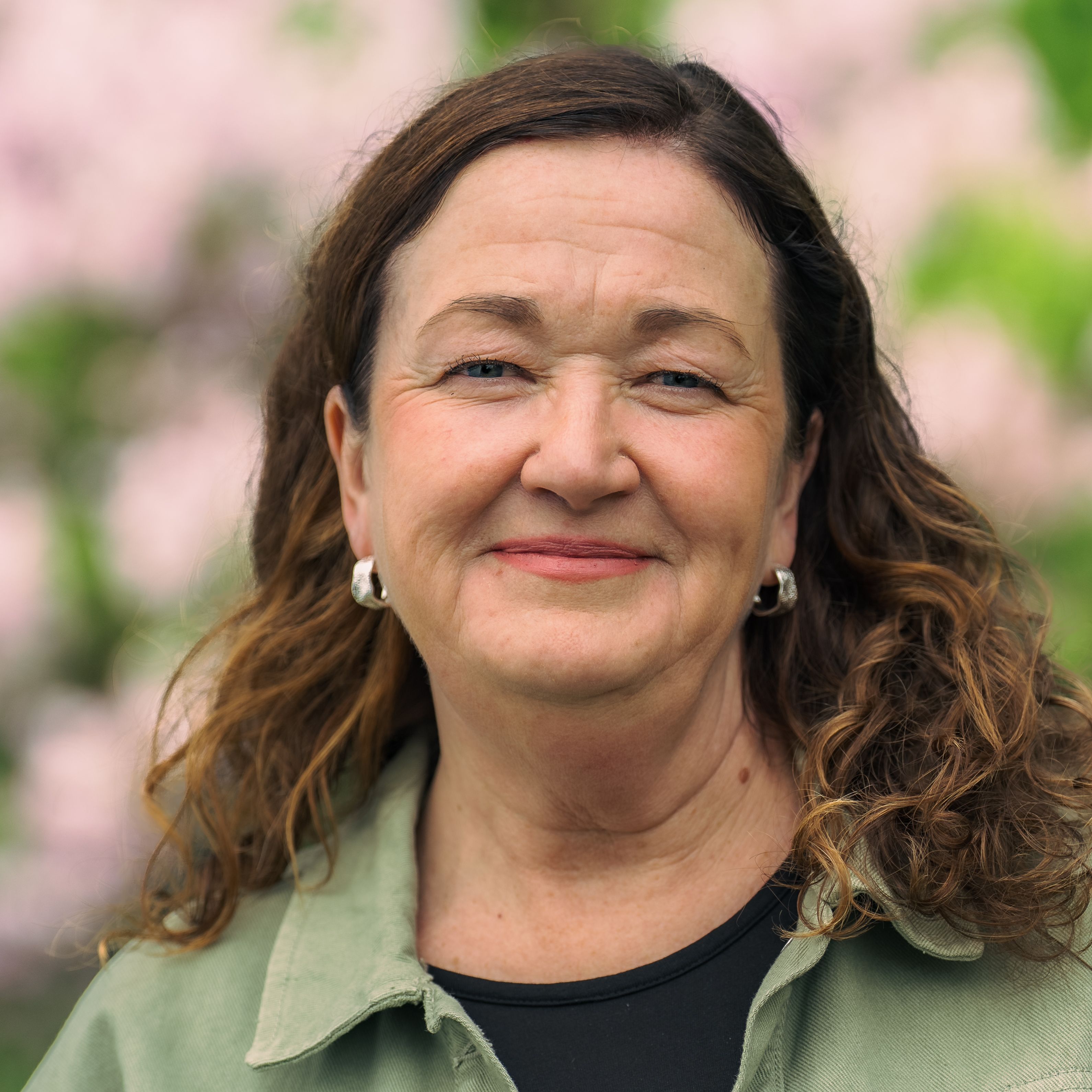 Stina Nauclér, profilbild