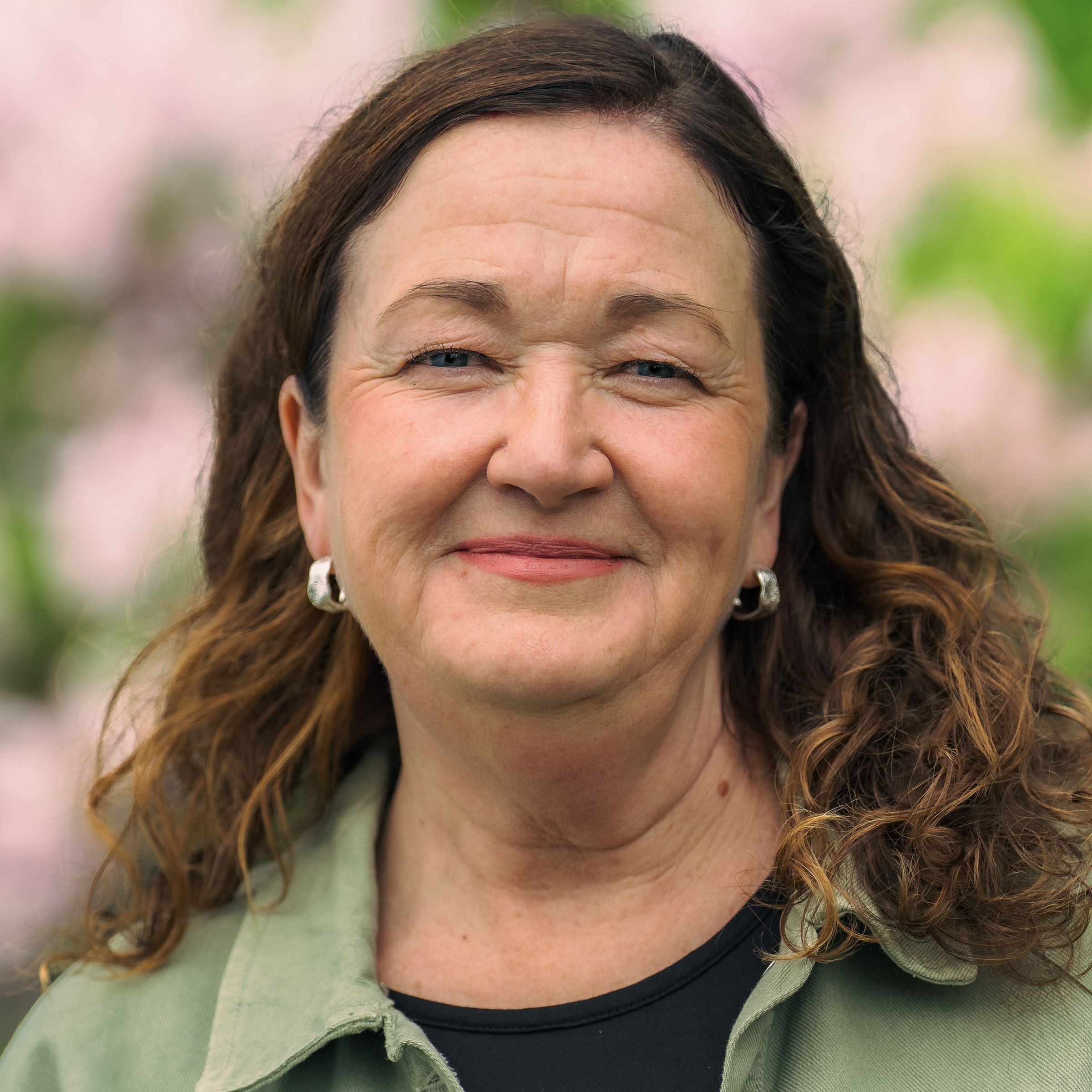 Stina Nauclér, profilbild