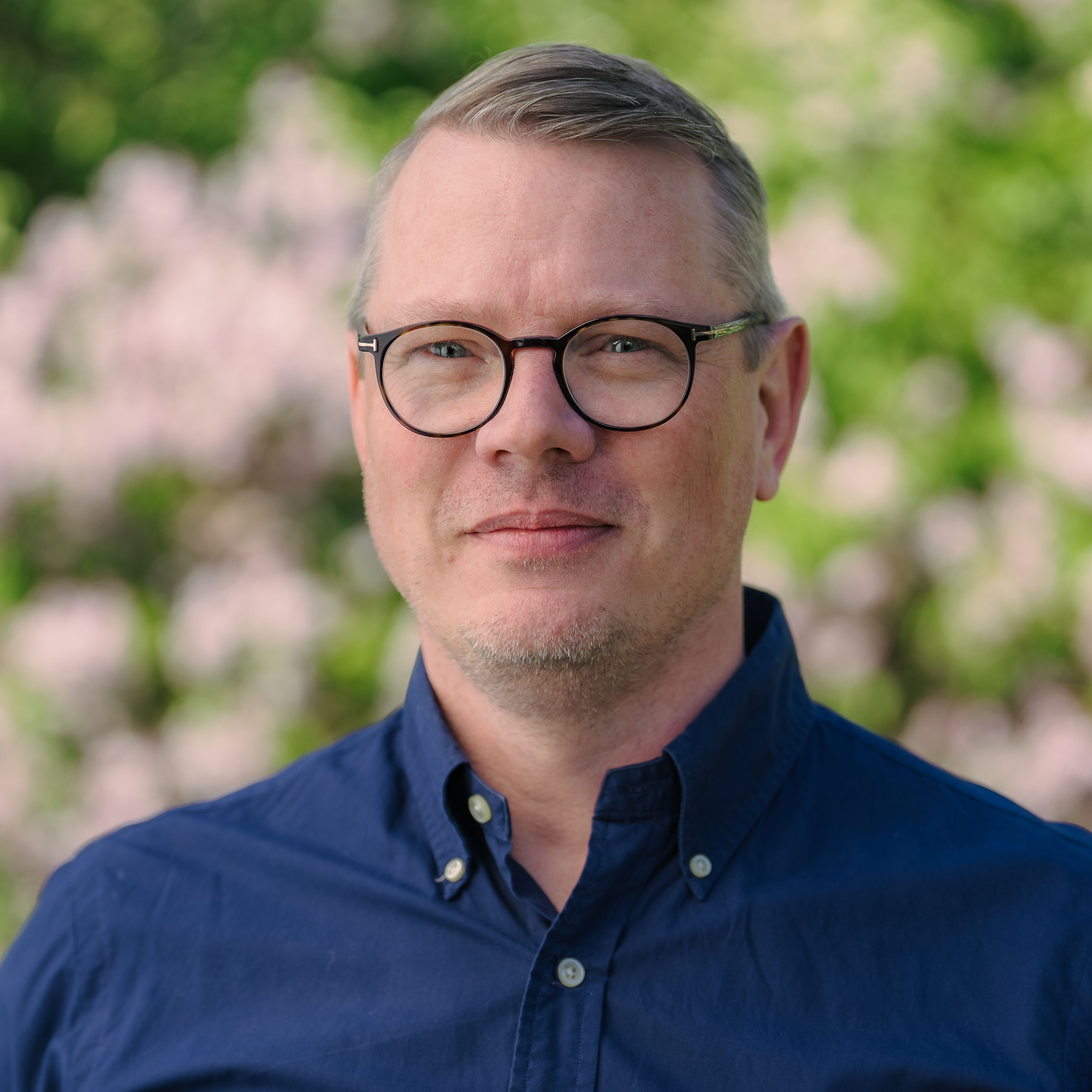 Johan Lindgren, profilbild