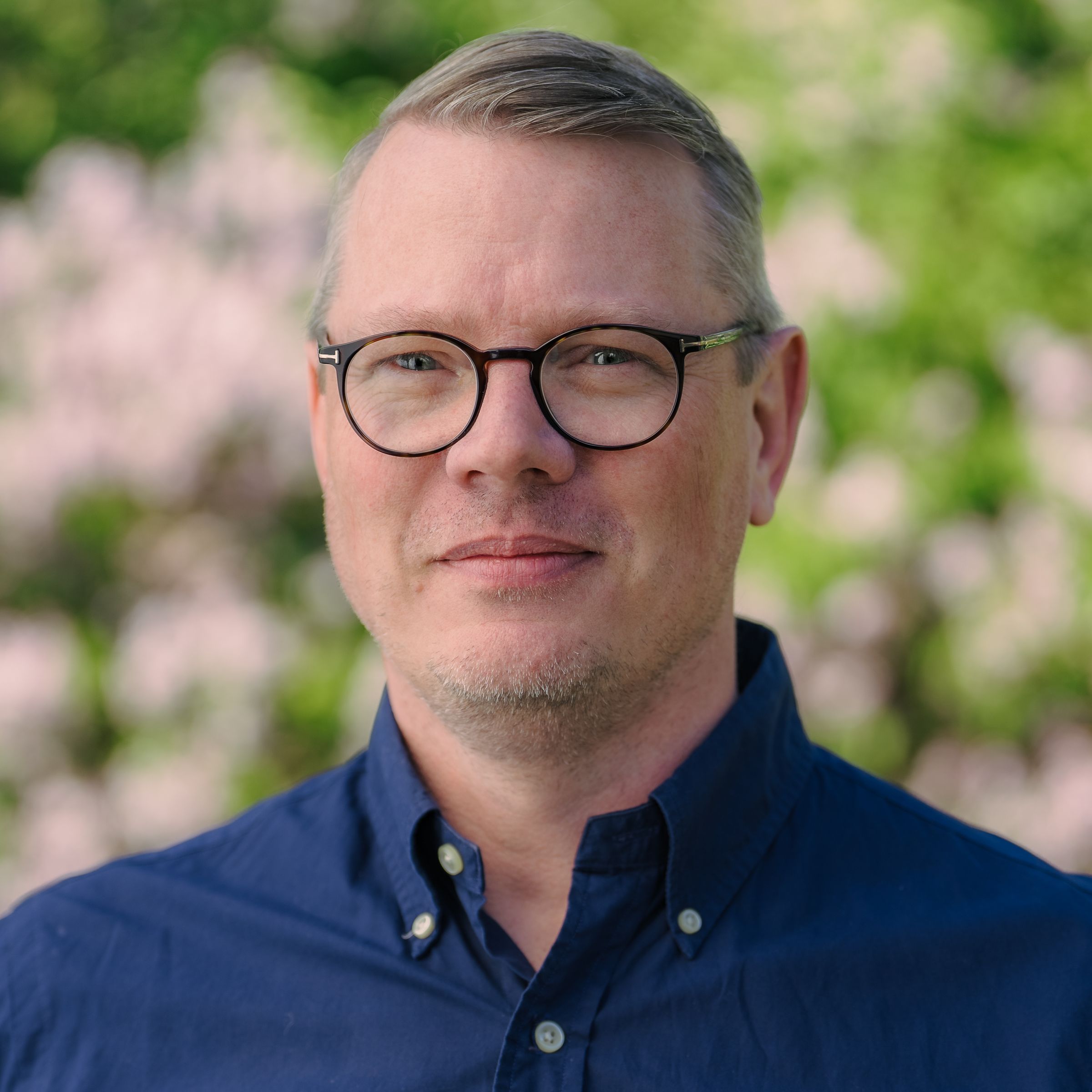 Johan Lindgren, profilbild