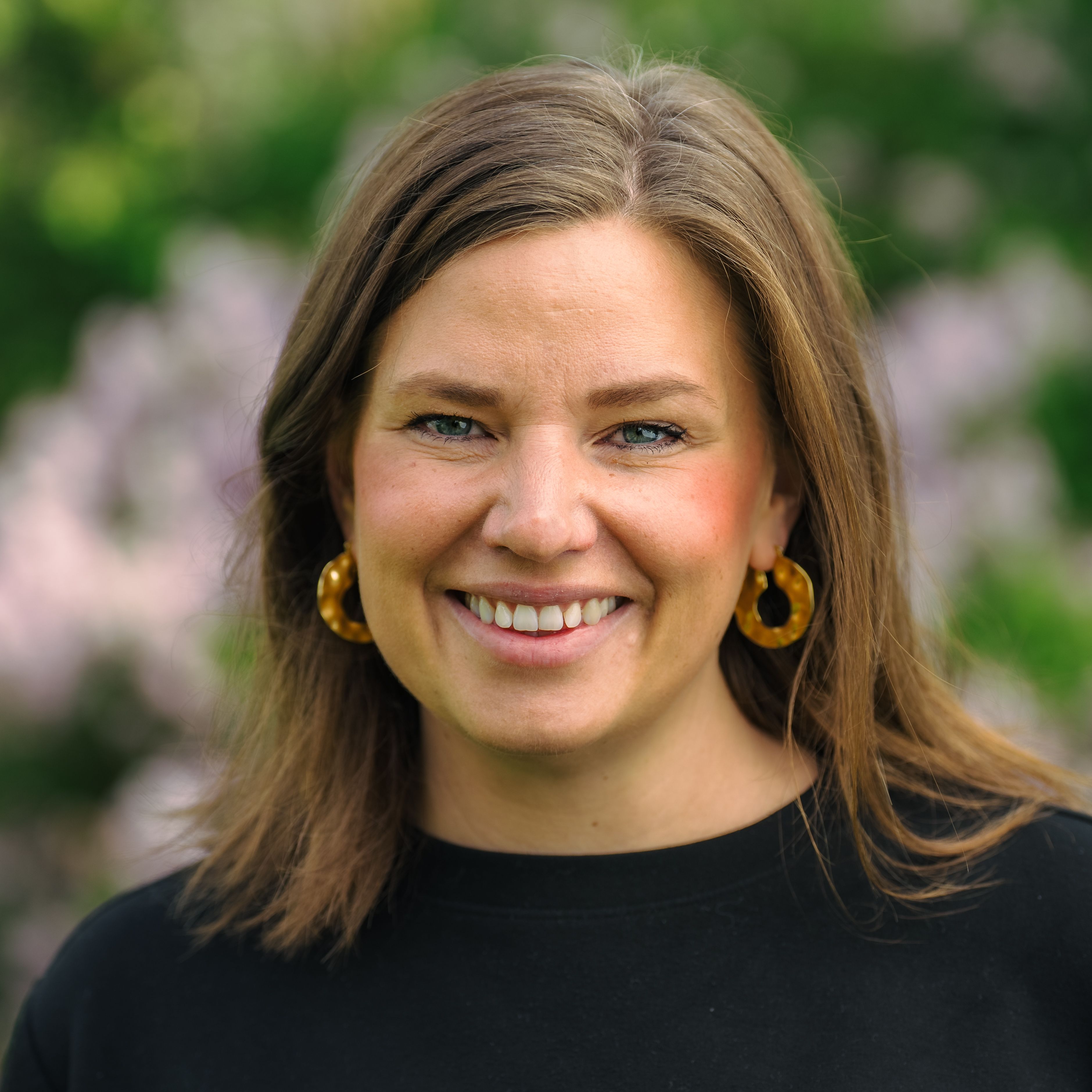 Sara Danheden, profilbild