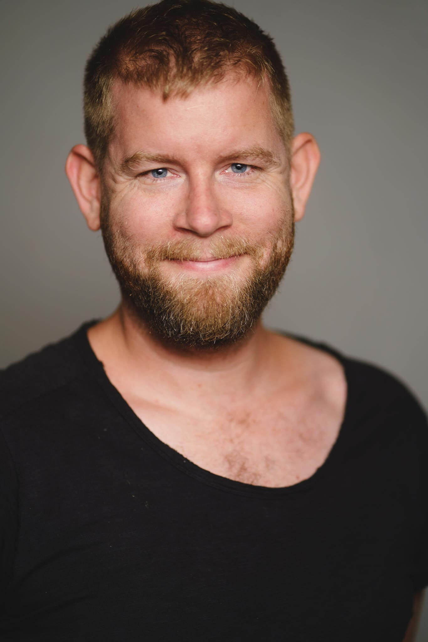 Staffan Saxin, profilbild