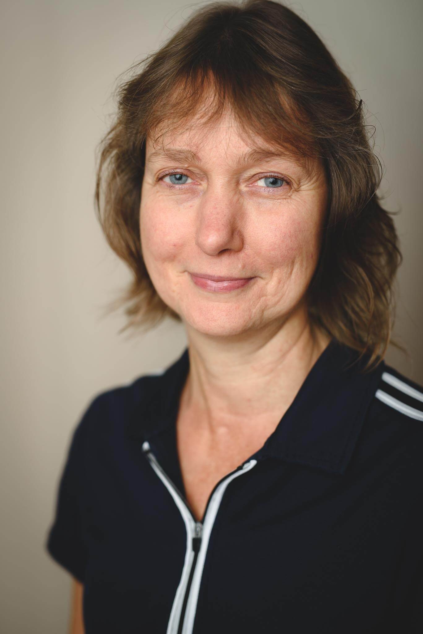 Anette Olsson, profilbild