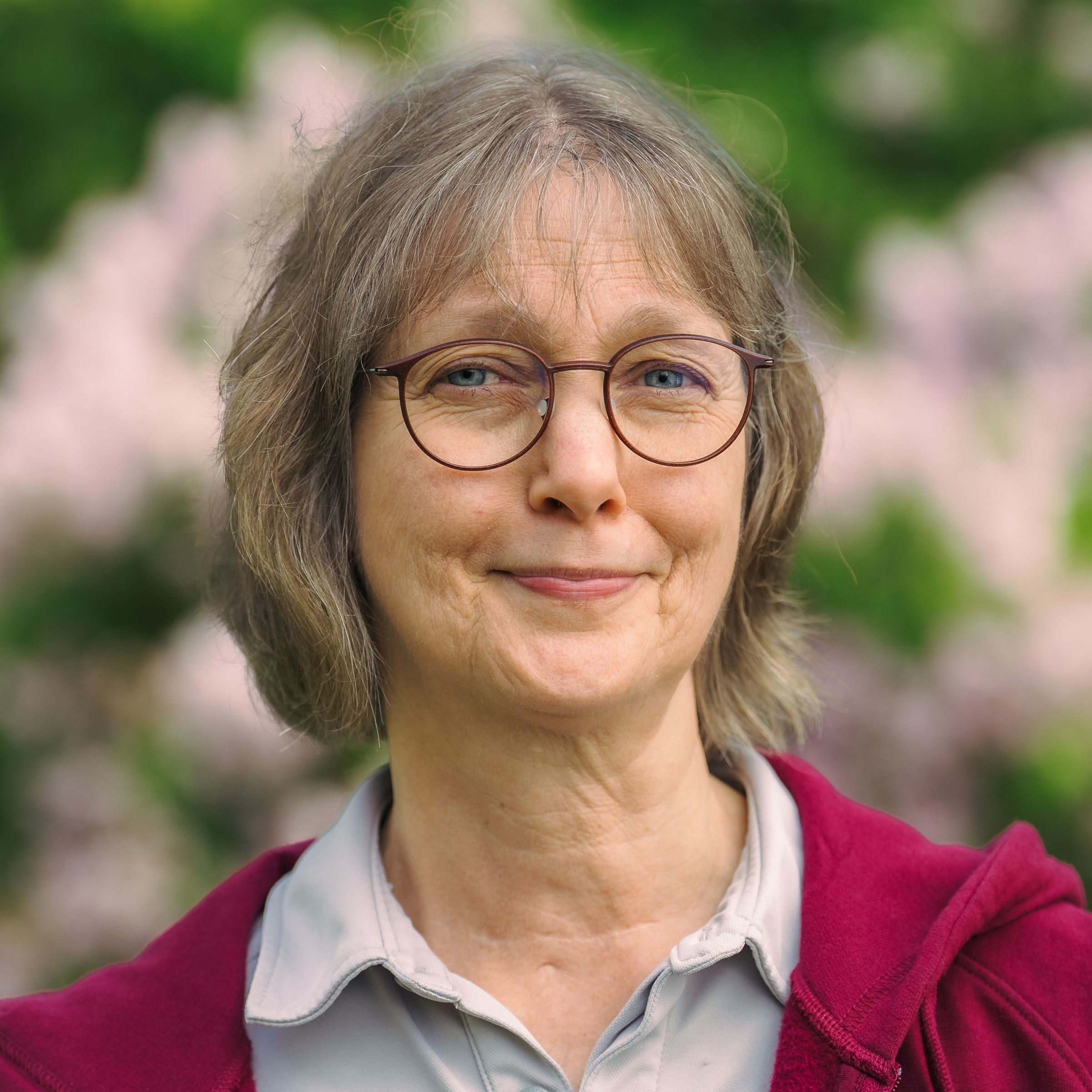 Anette Olsson, profilbild