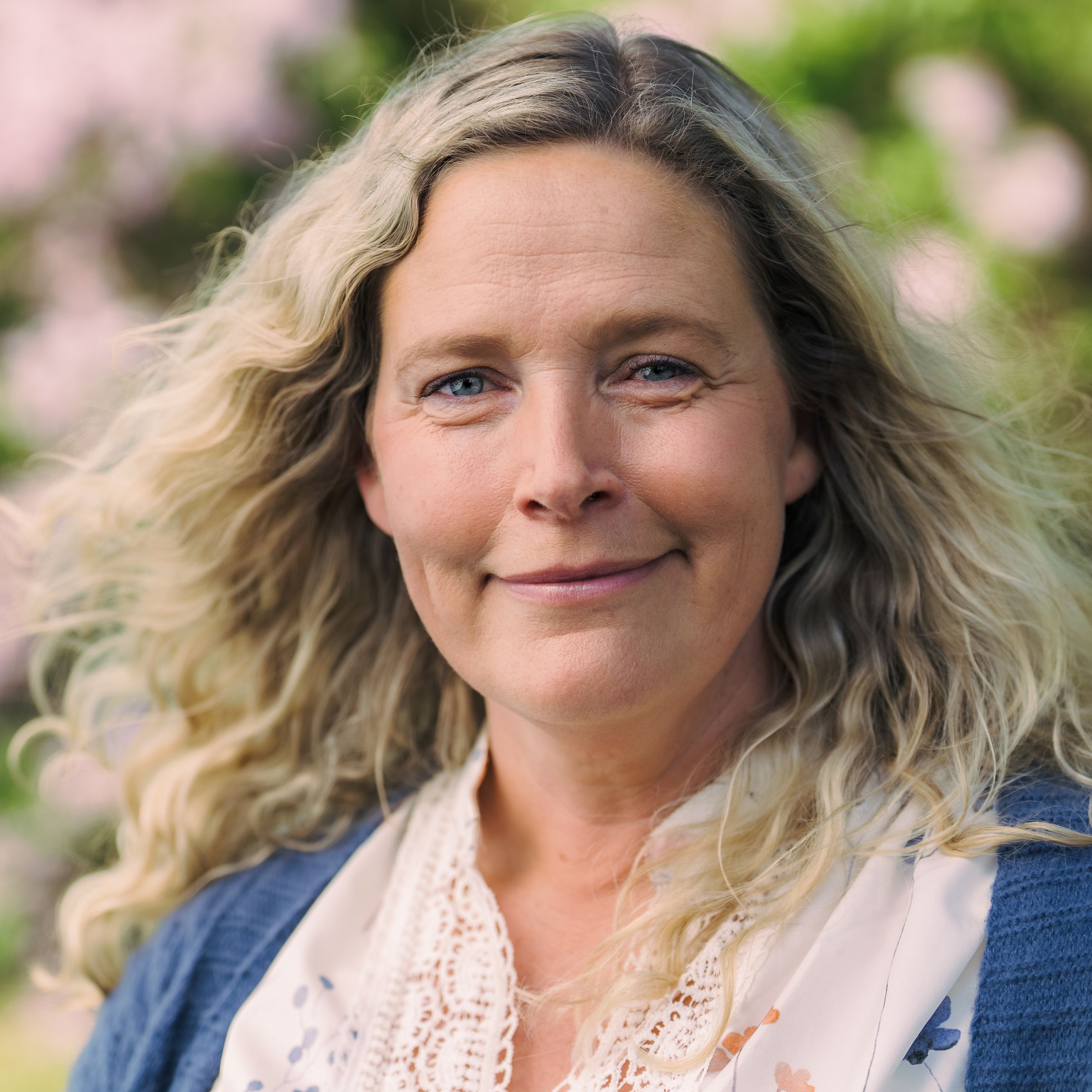 Linda Sibbmark, profilbild