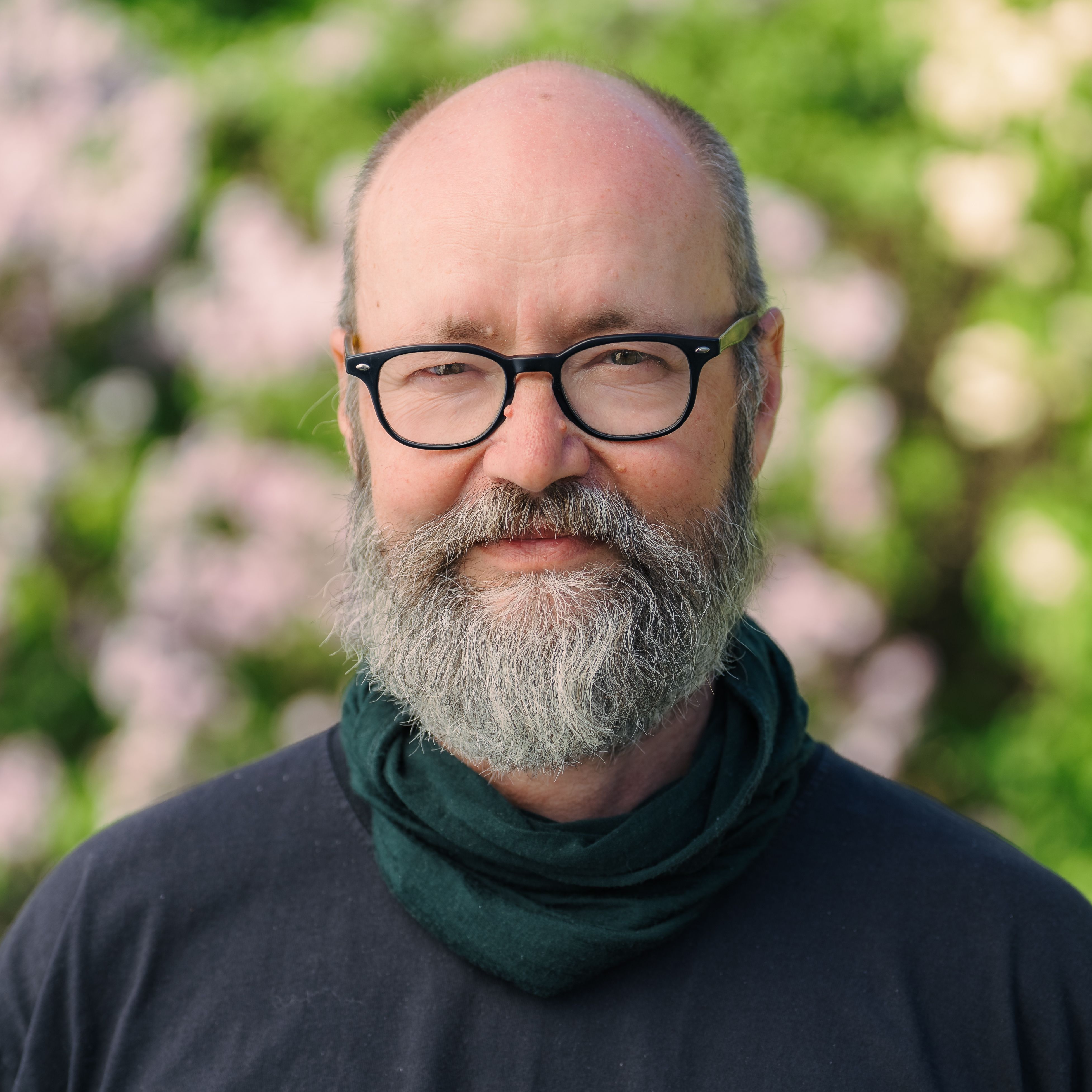 Jonas Ahlberg, profilbild