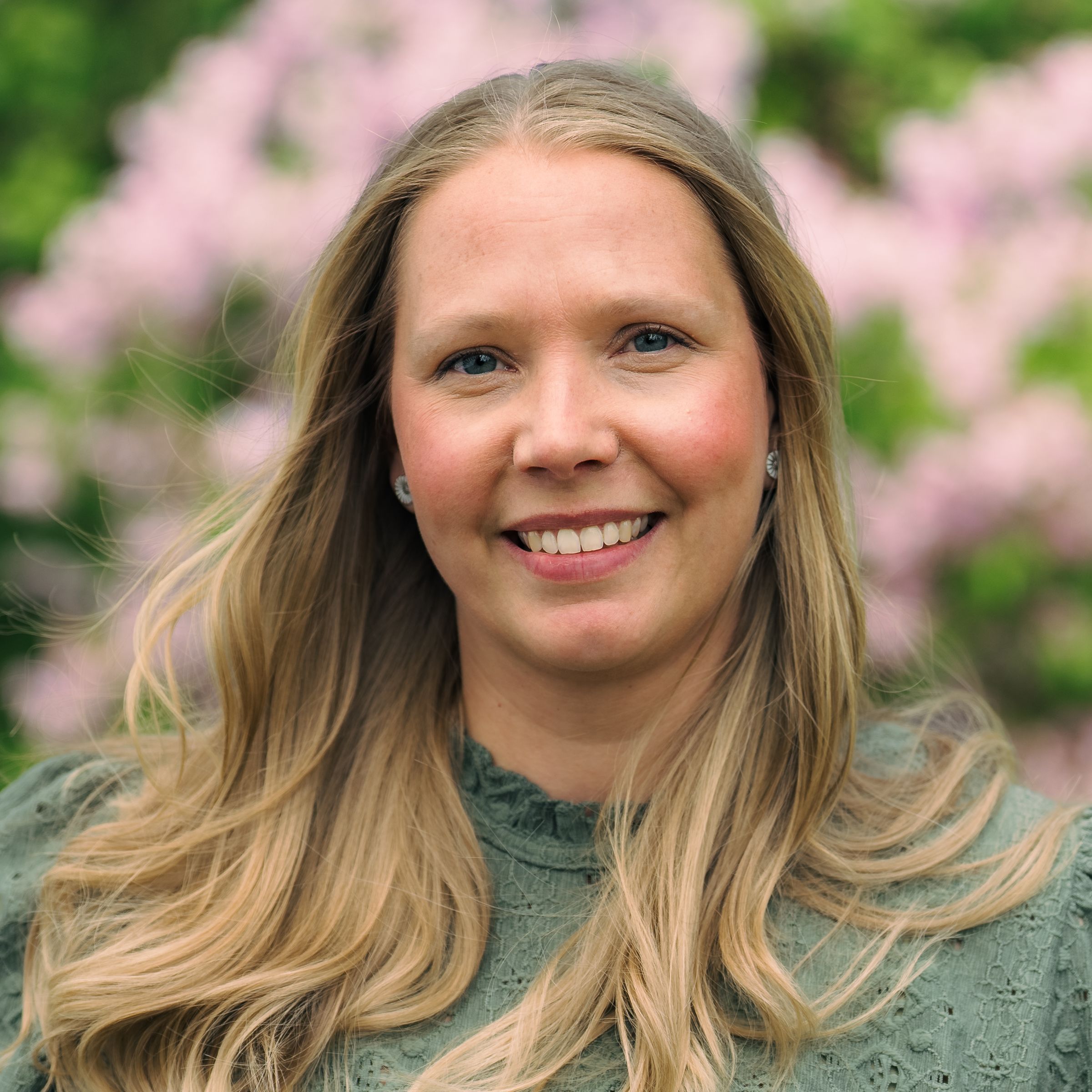 Susanna ”Sanna” Fält, profilbild