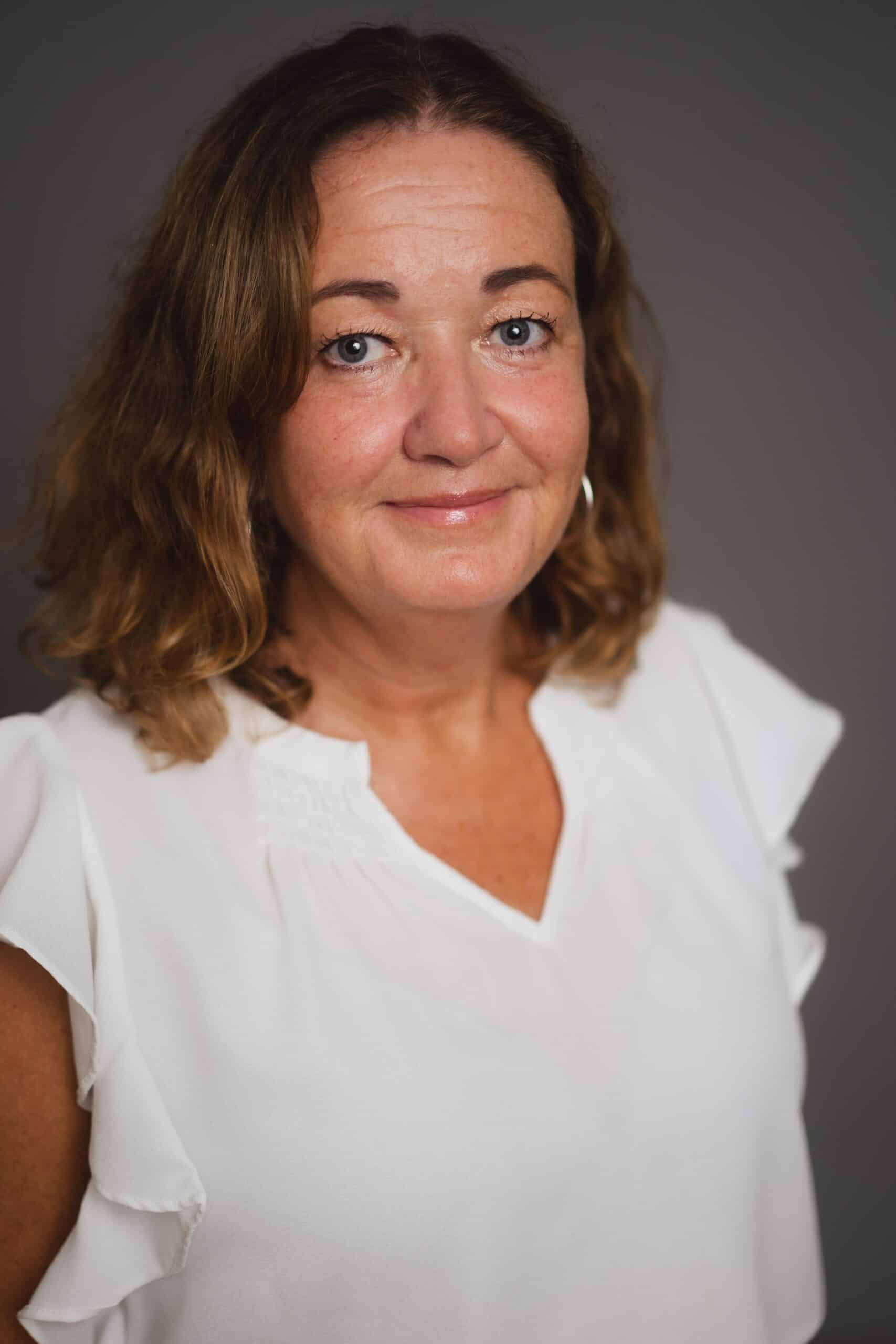 Stina Nauclér, profilbild