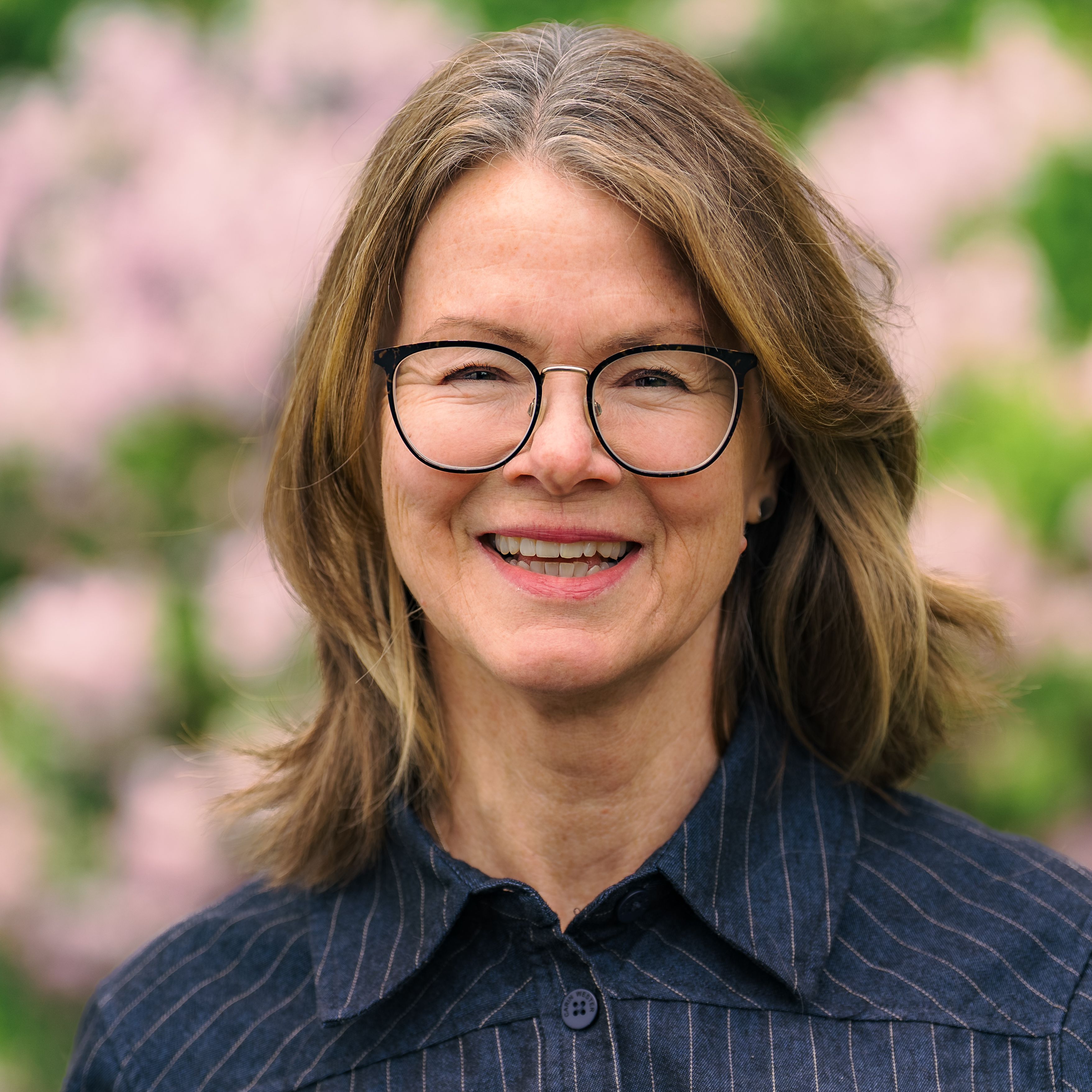 Christine Hansen, profilbild