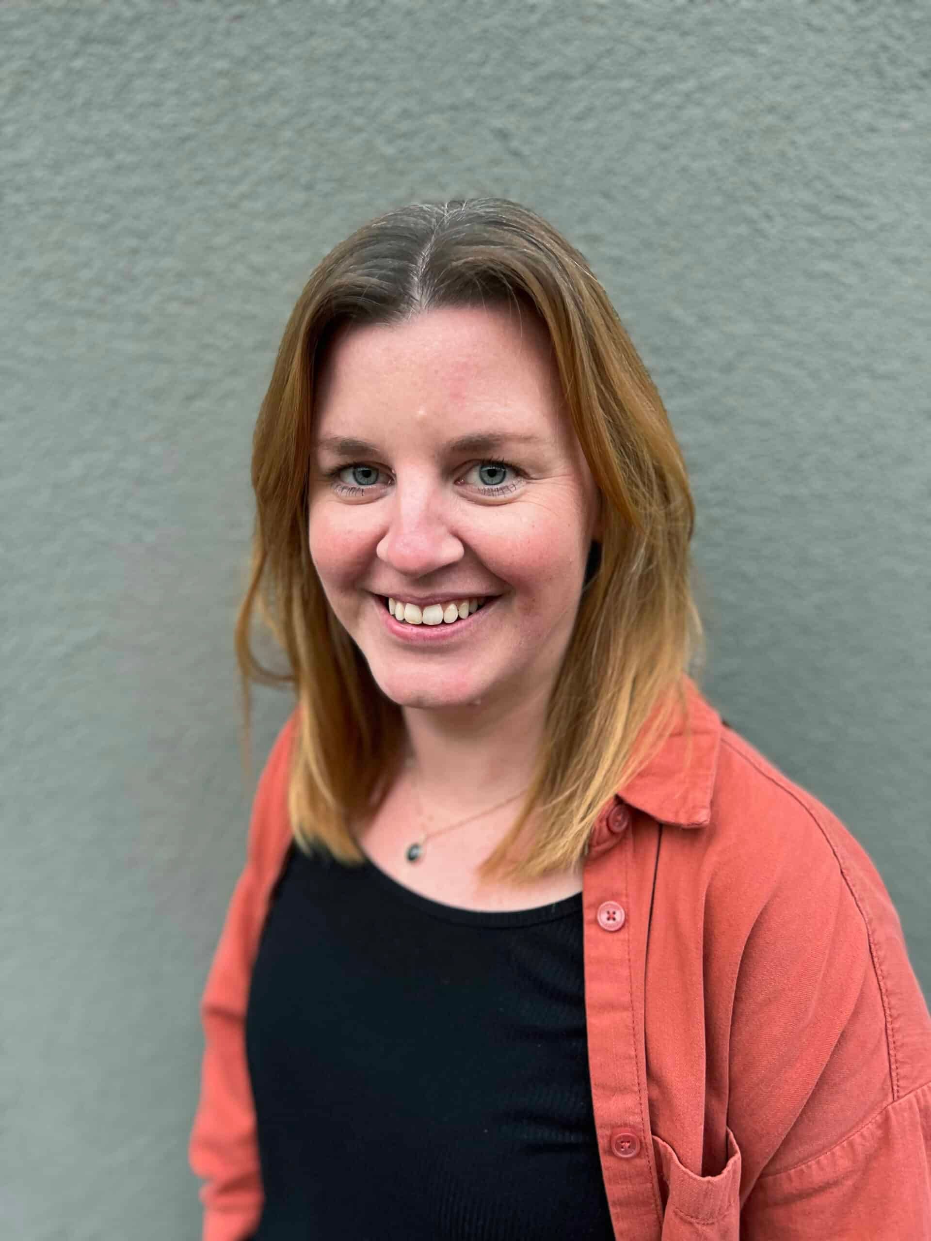 Johanna Ekstam, profilbild