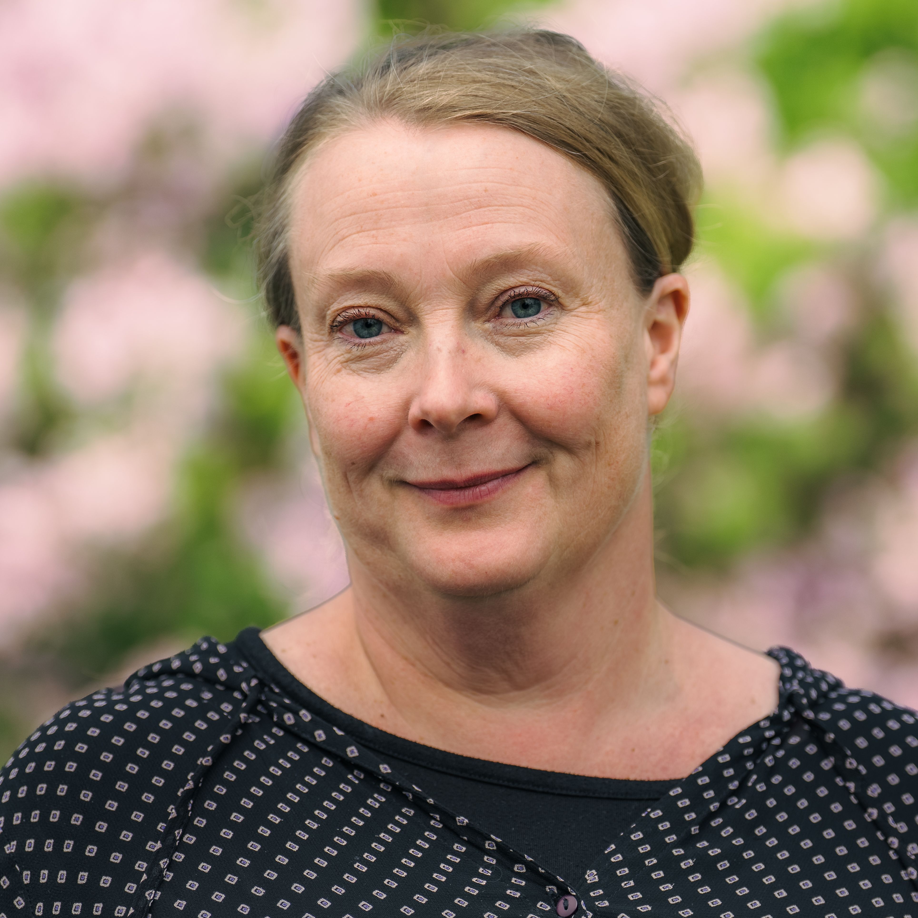 Stina Björkman, profilbild