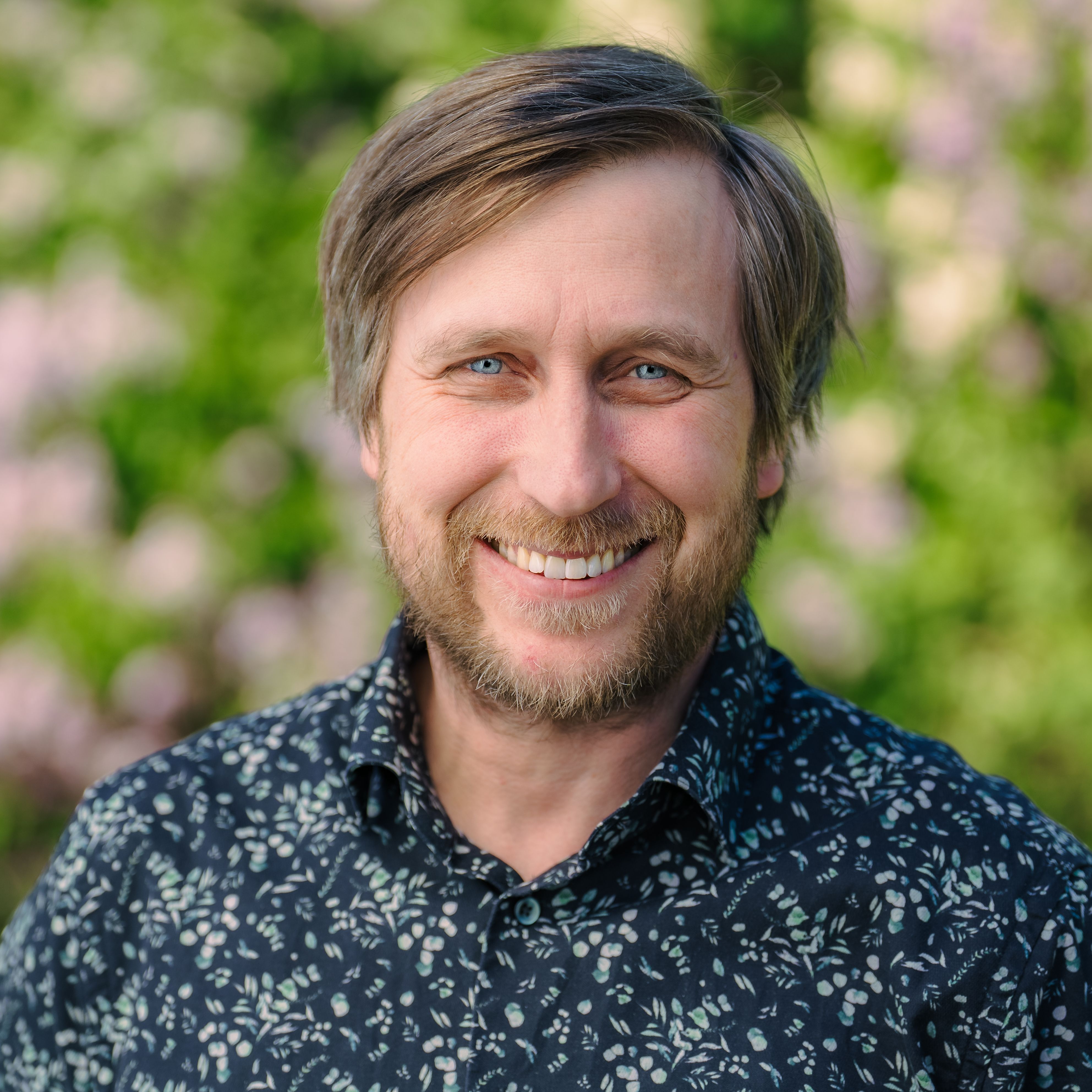 Johan Klintberg, profilbild