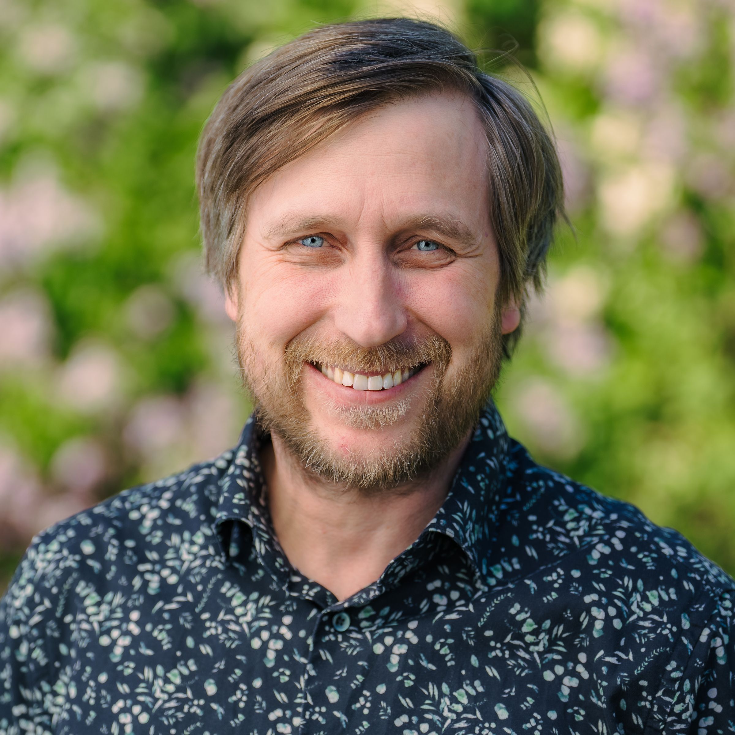 Johan Klintberg, profilbild
