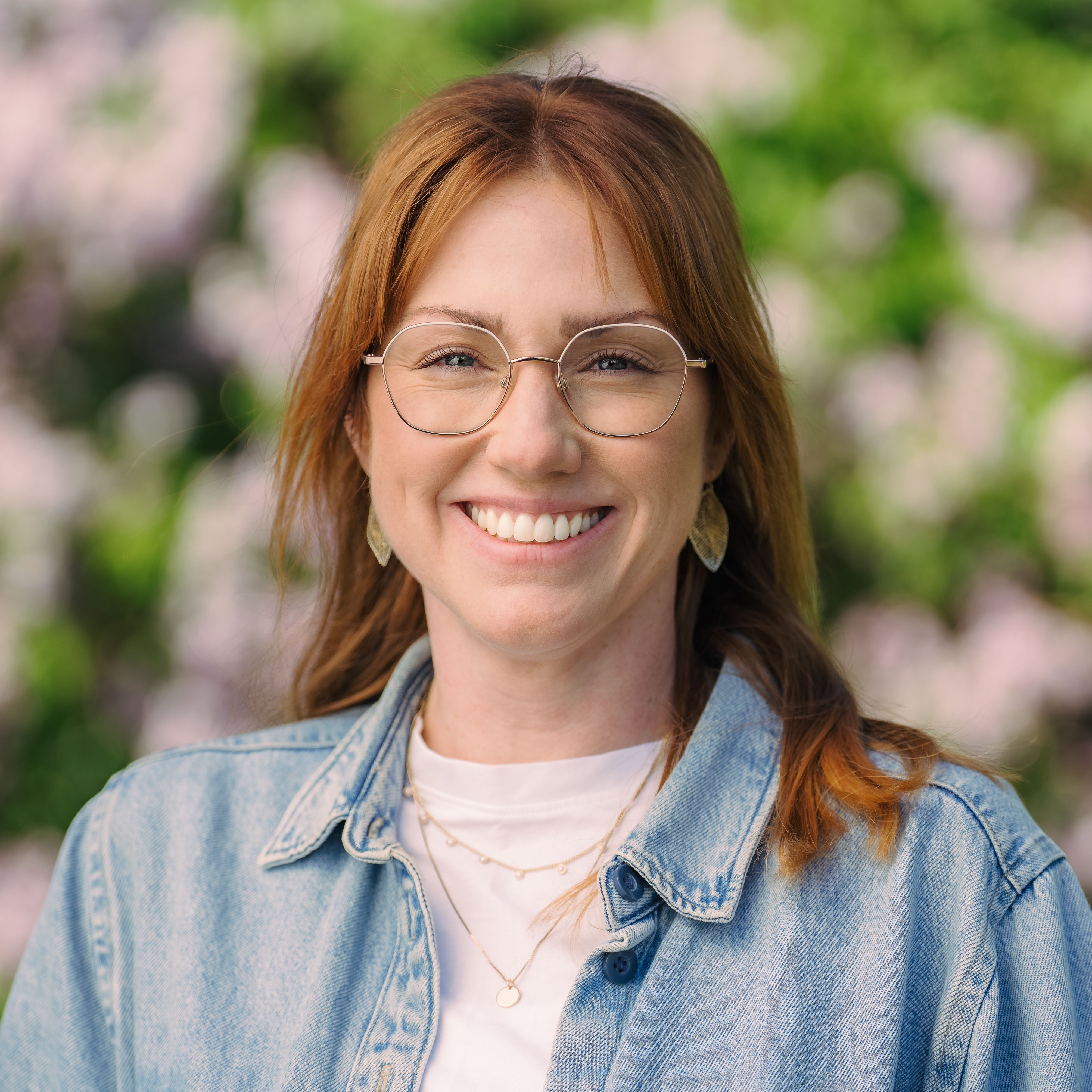 Karin Petersson, profilbild
