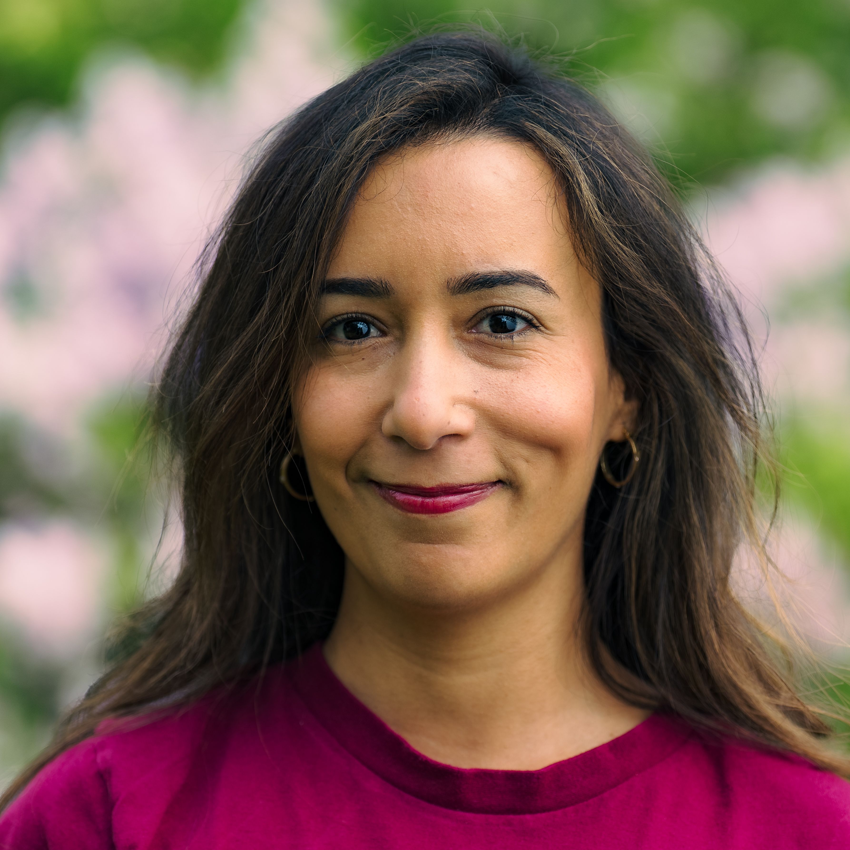 Fatima Hrida, profilbild