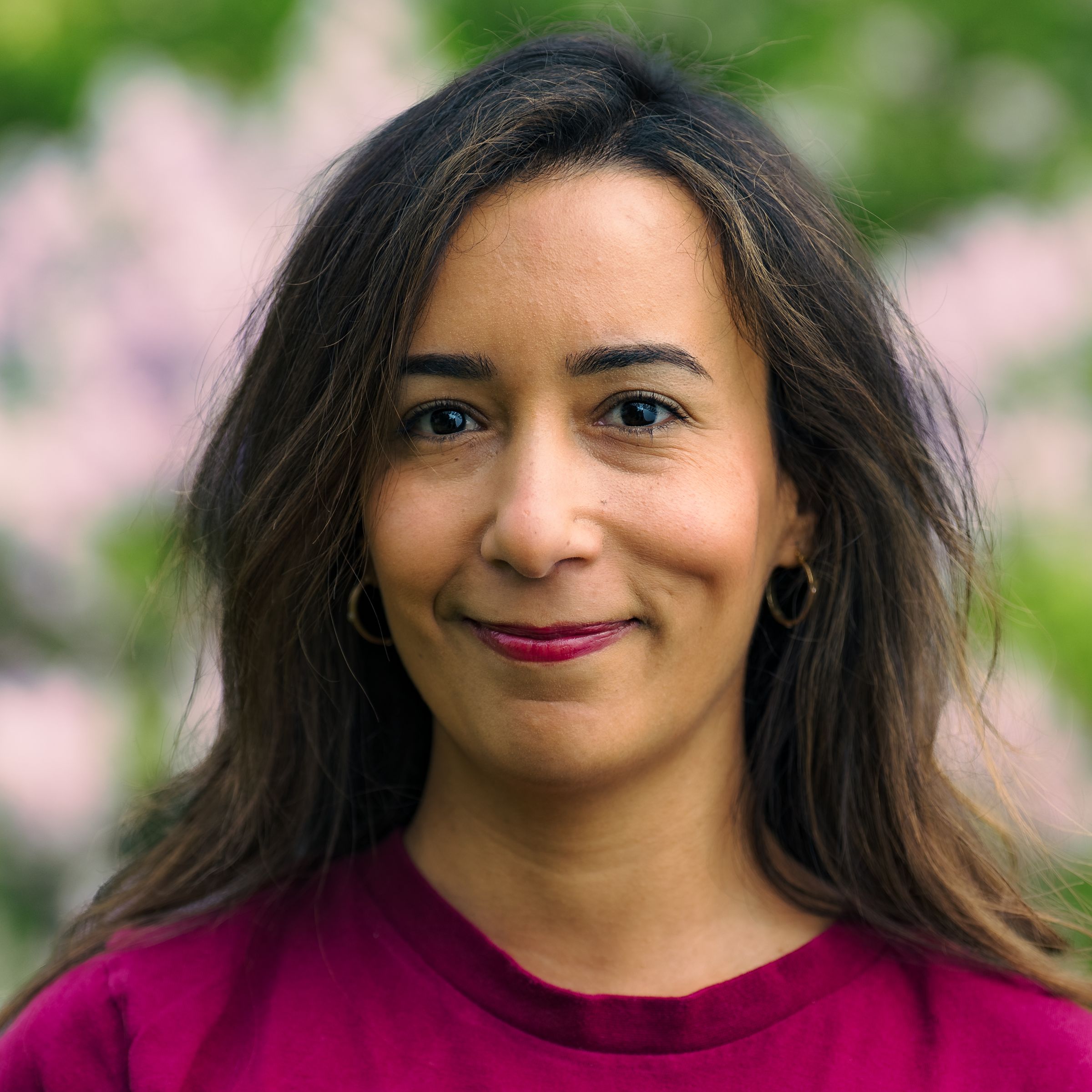 Fatima Hrida, profilbild