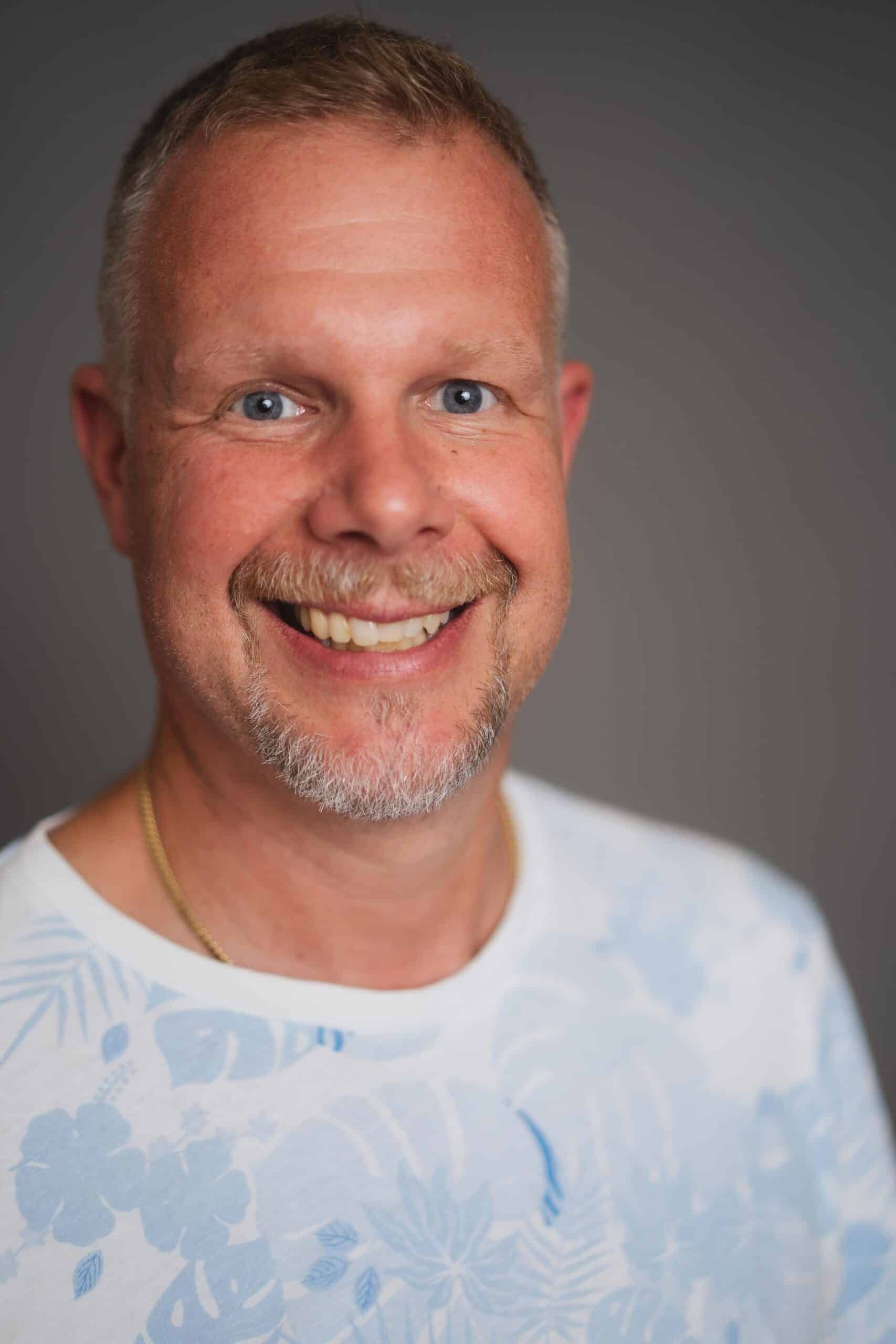 Erik Lindrooz Sellgren, profilbild