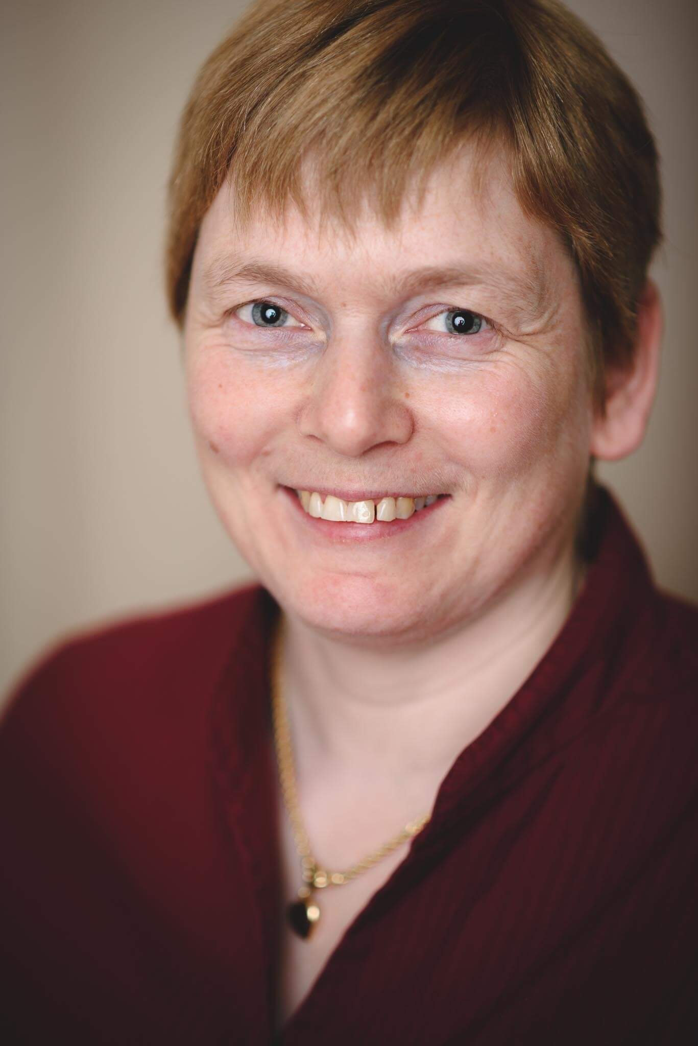 Kajsa Aronsson, profilbild