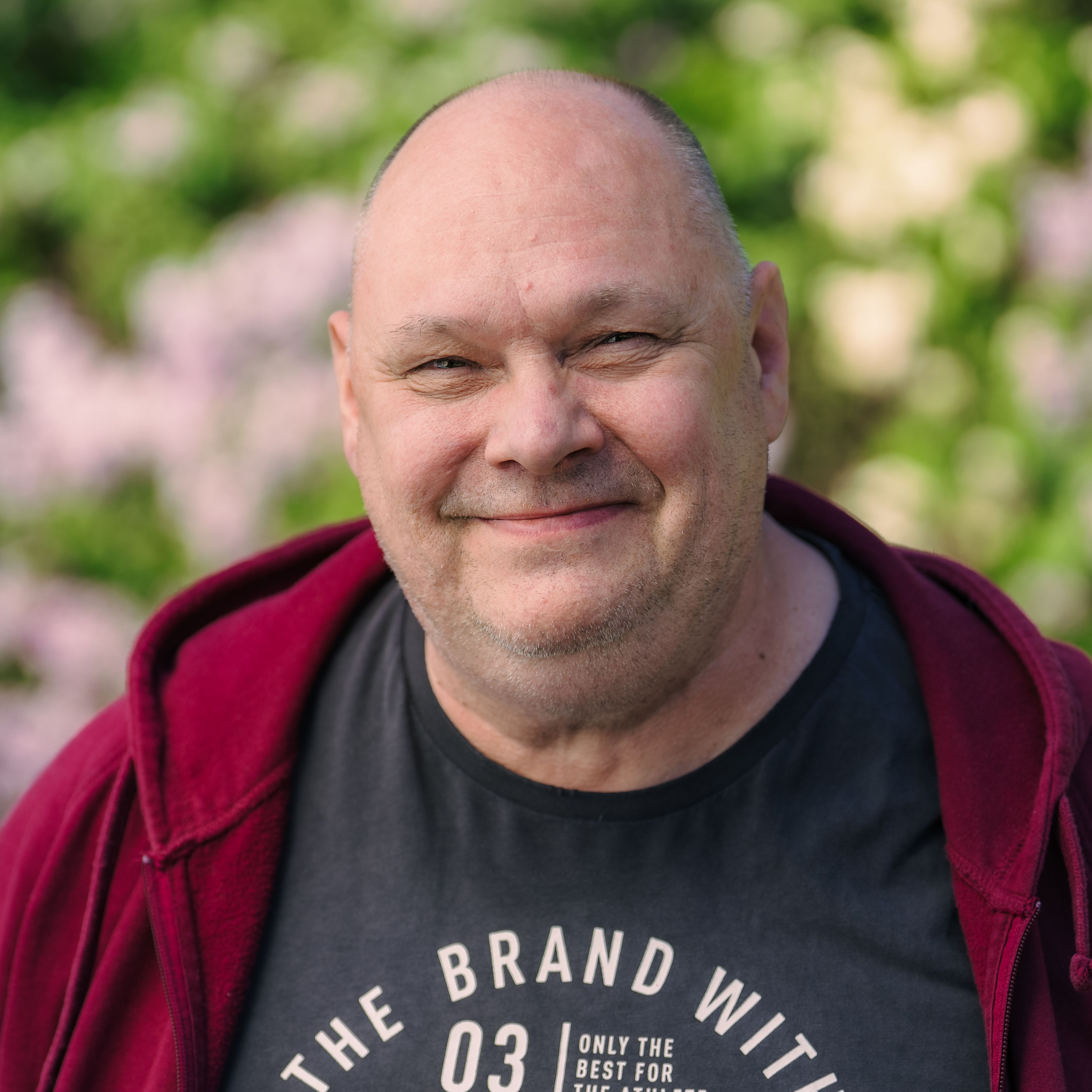 Jörgen Olofsson, profilbild