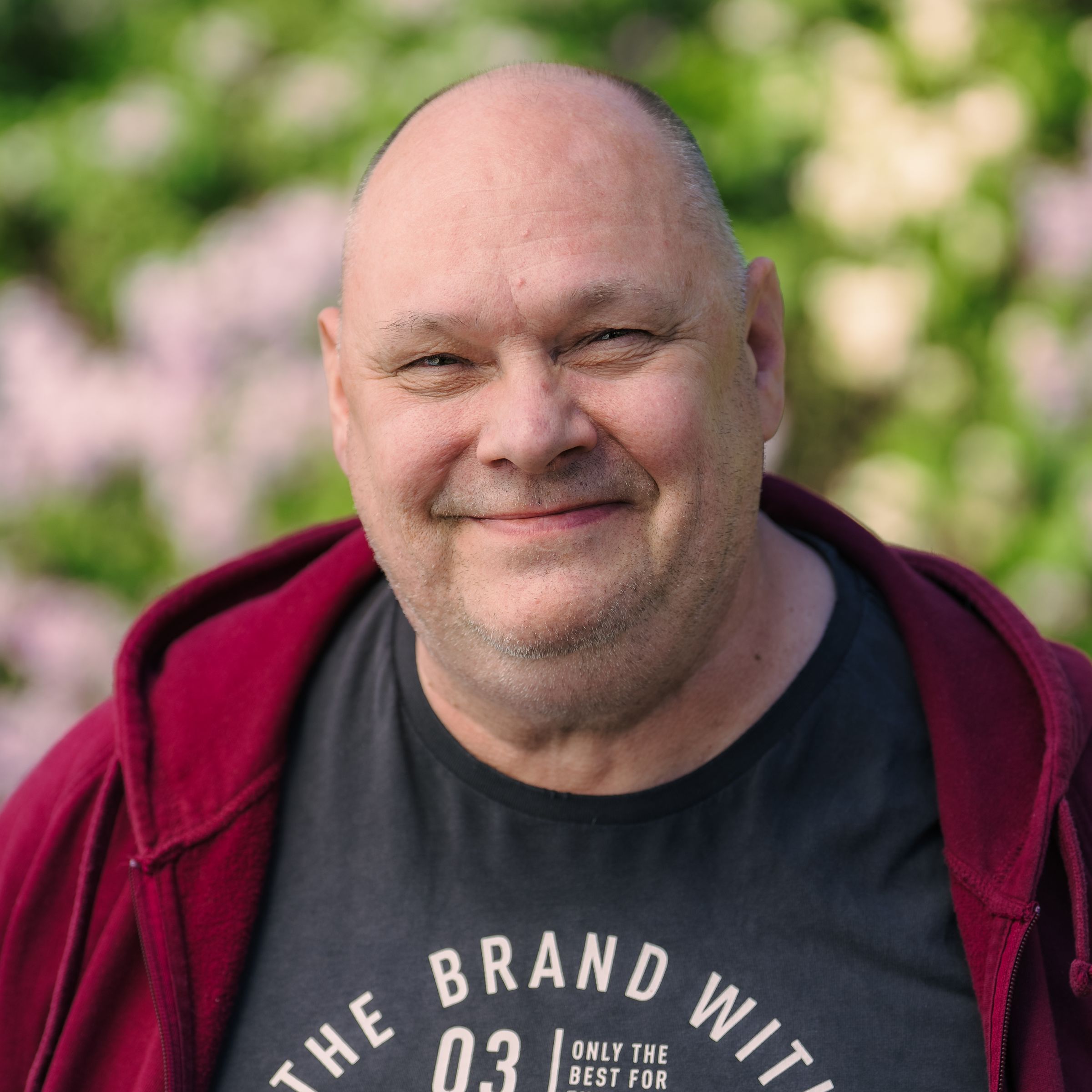 Jörgen Olofsson, profilbild