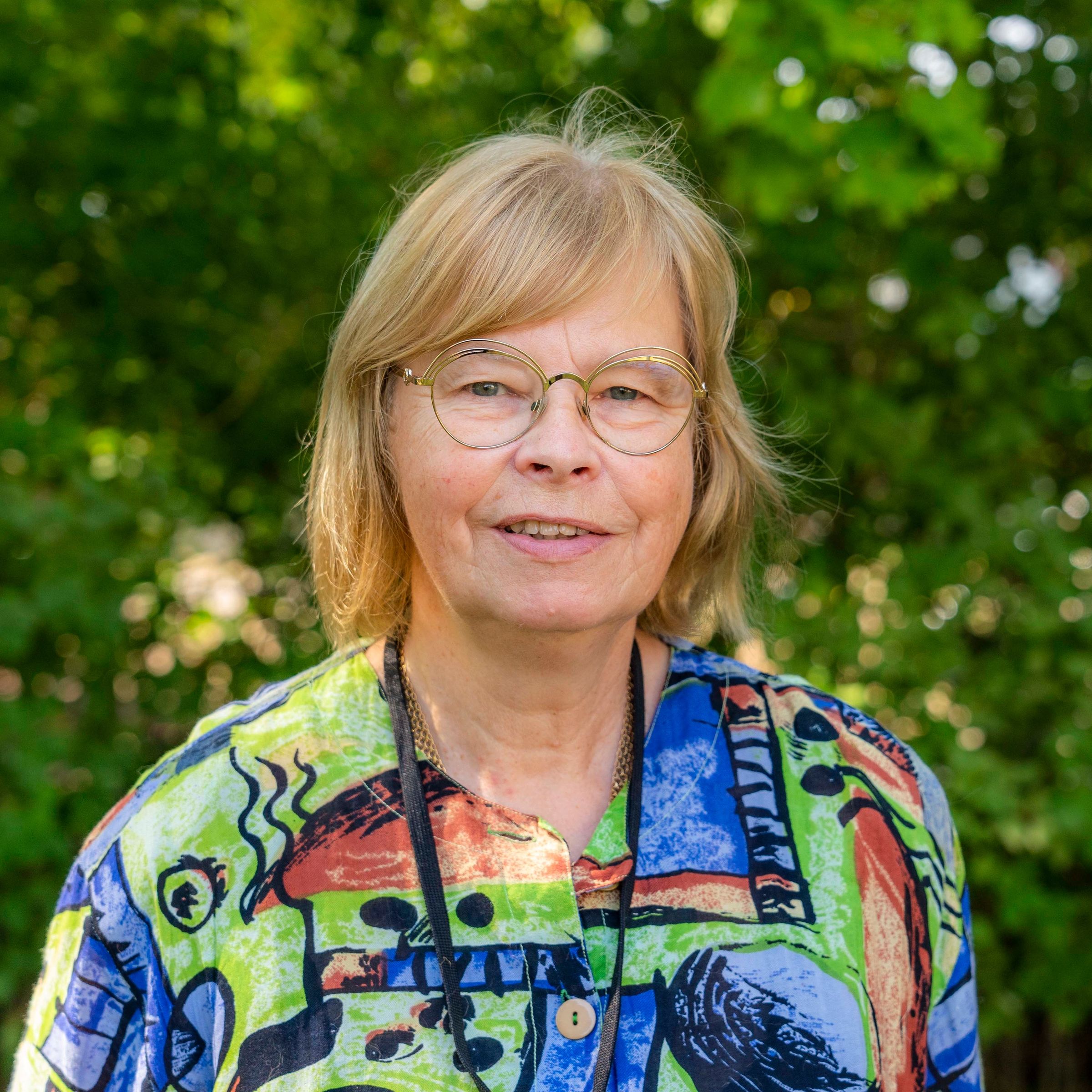 Profilbild på Christina